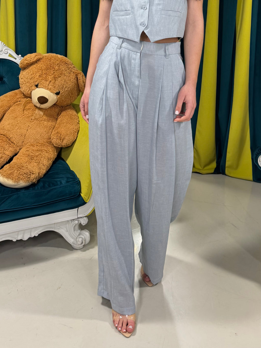 Pantalone cielo eleh
