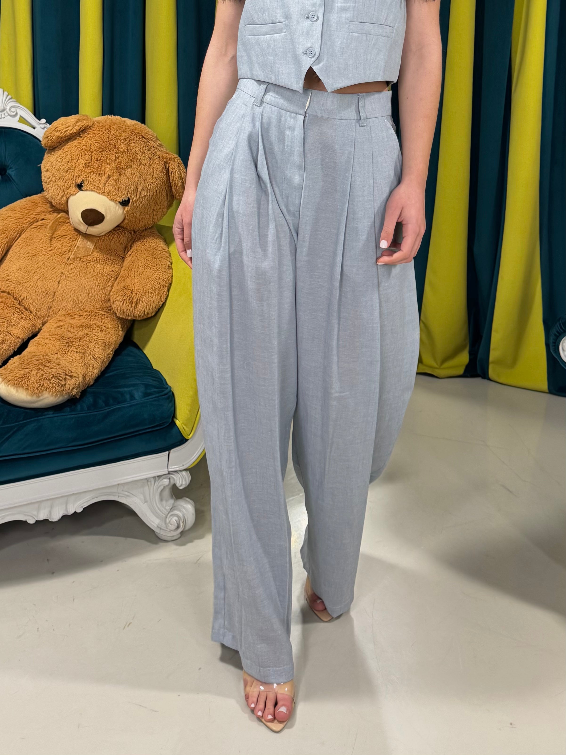 Pantalone cielo eleh