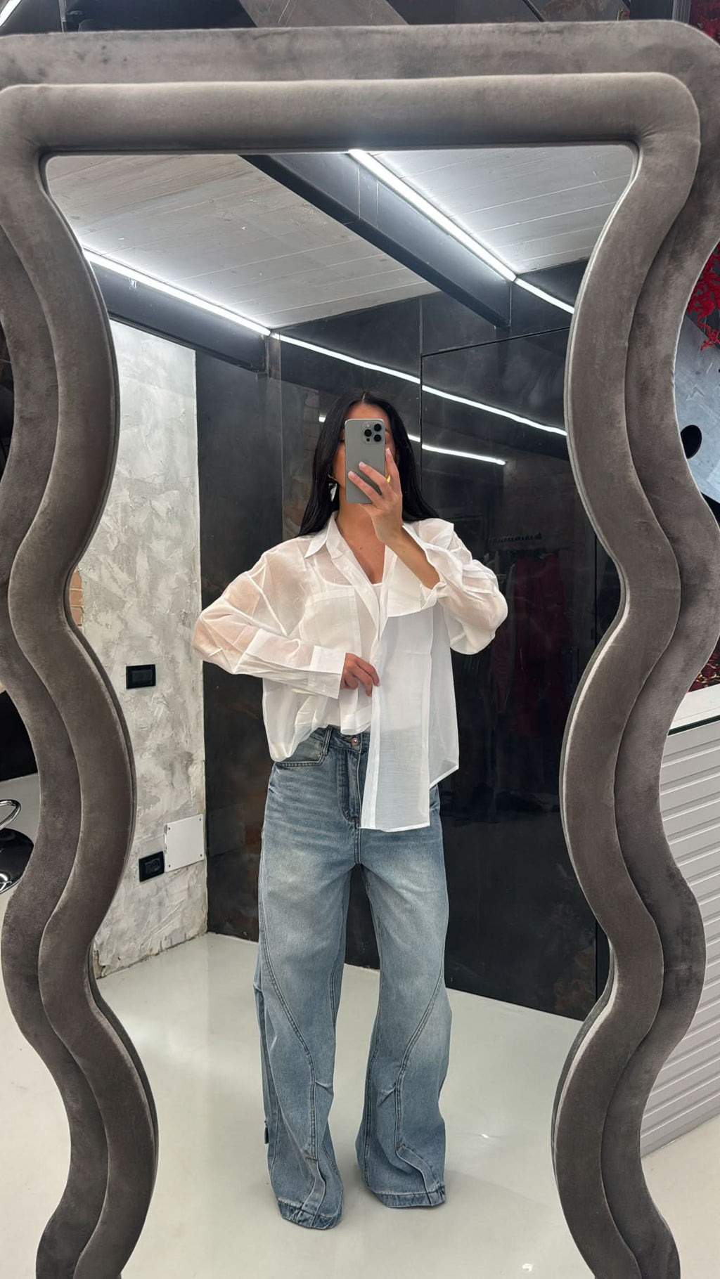 Jeans tory