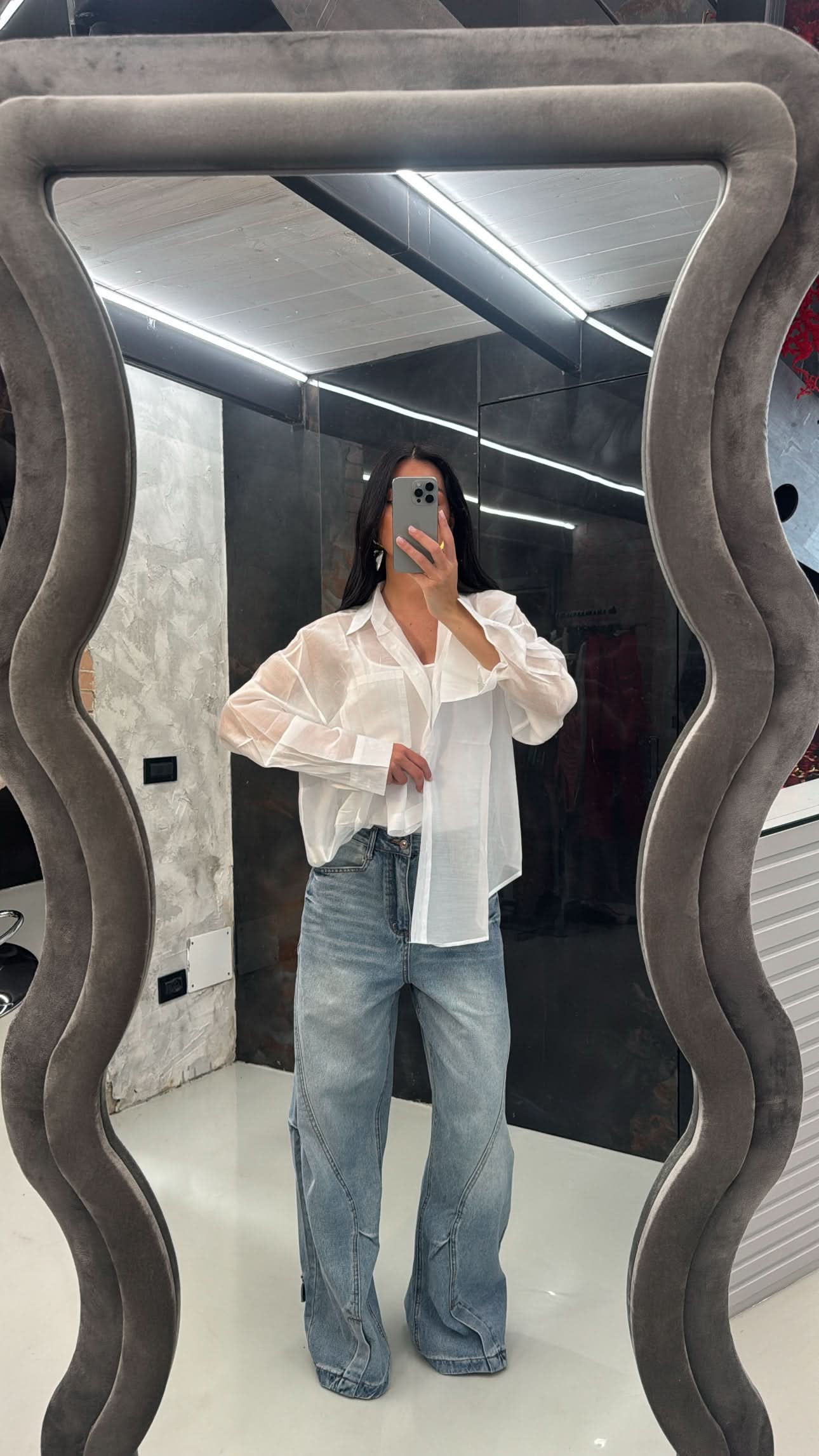 Jeans tory