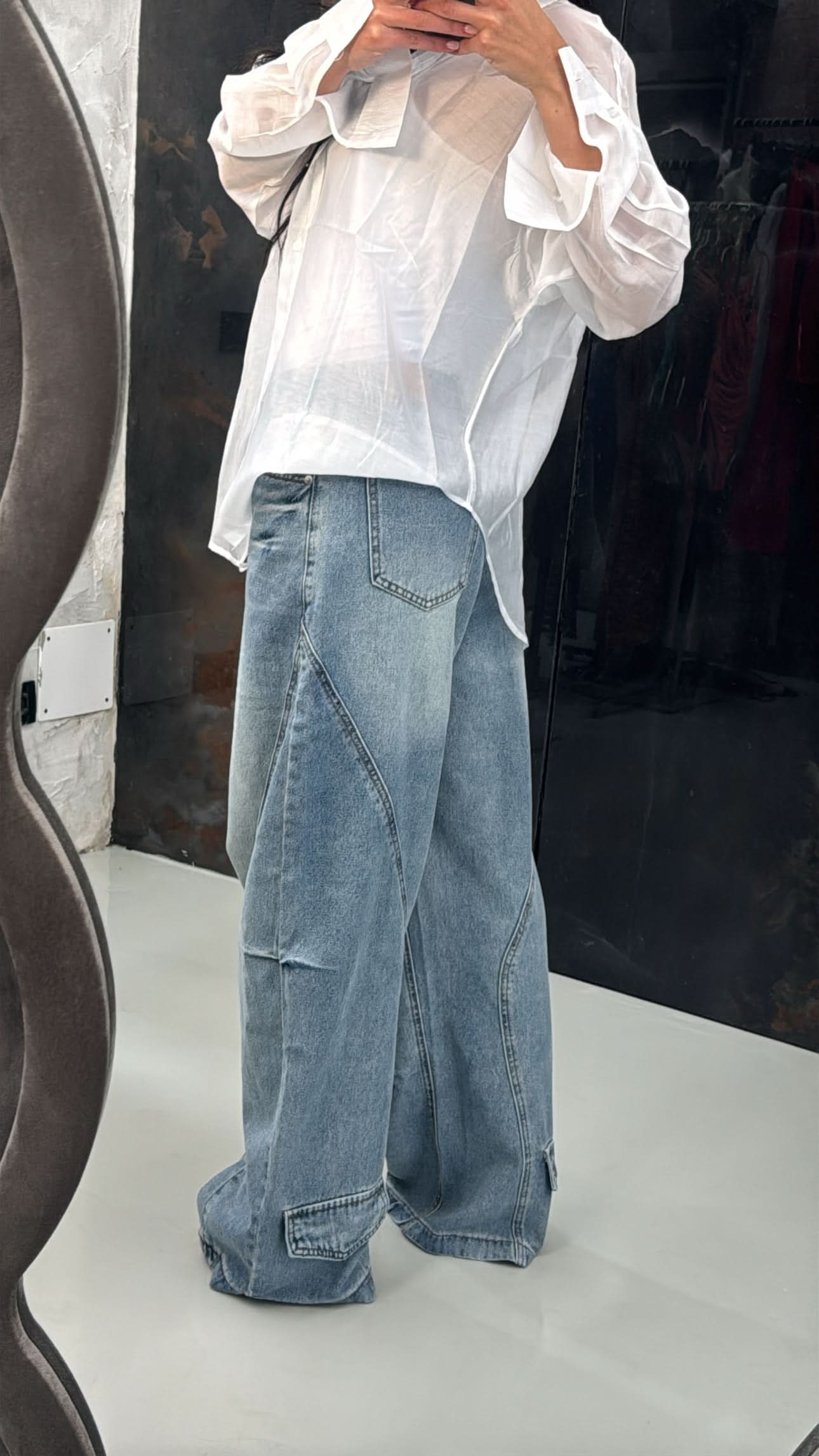 Jeans tory