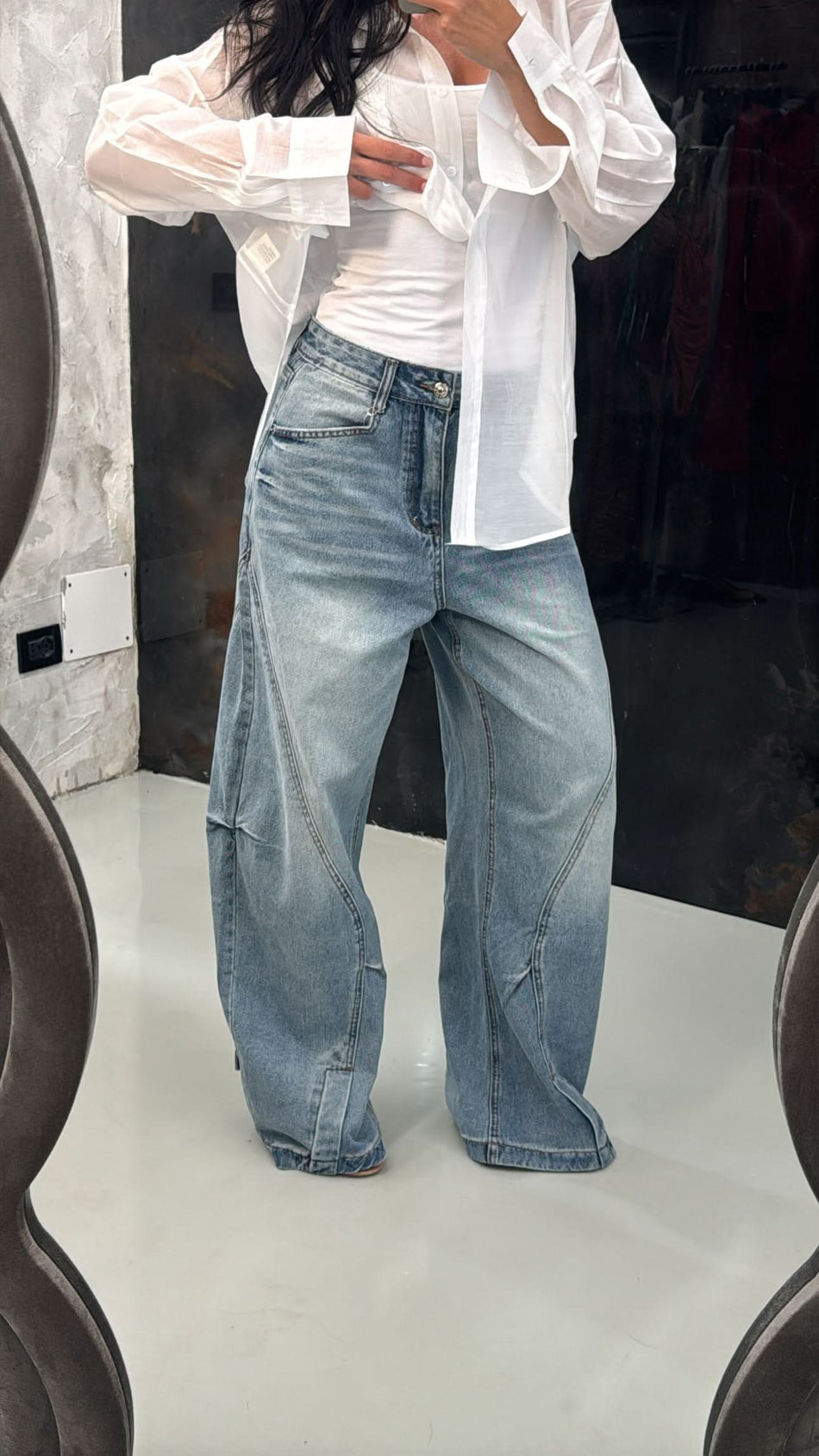 Jeans tory