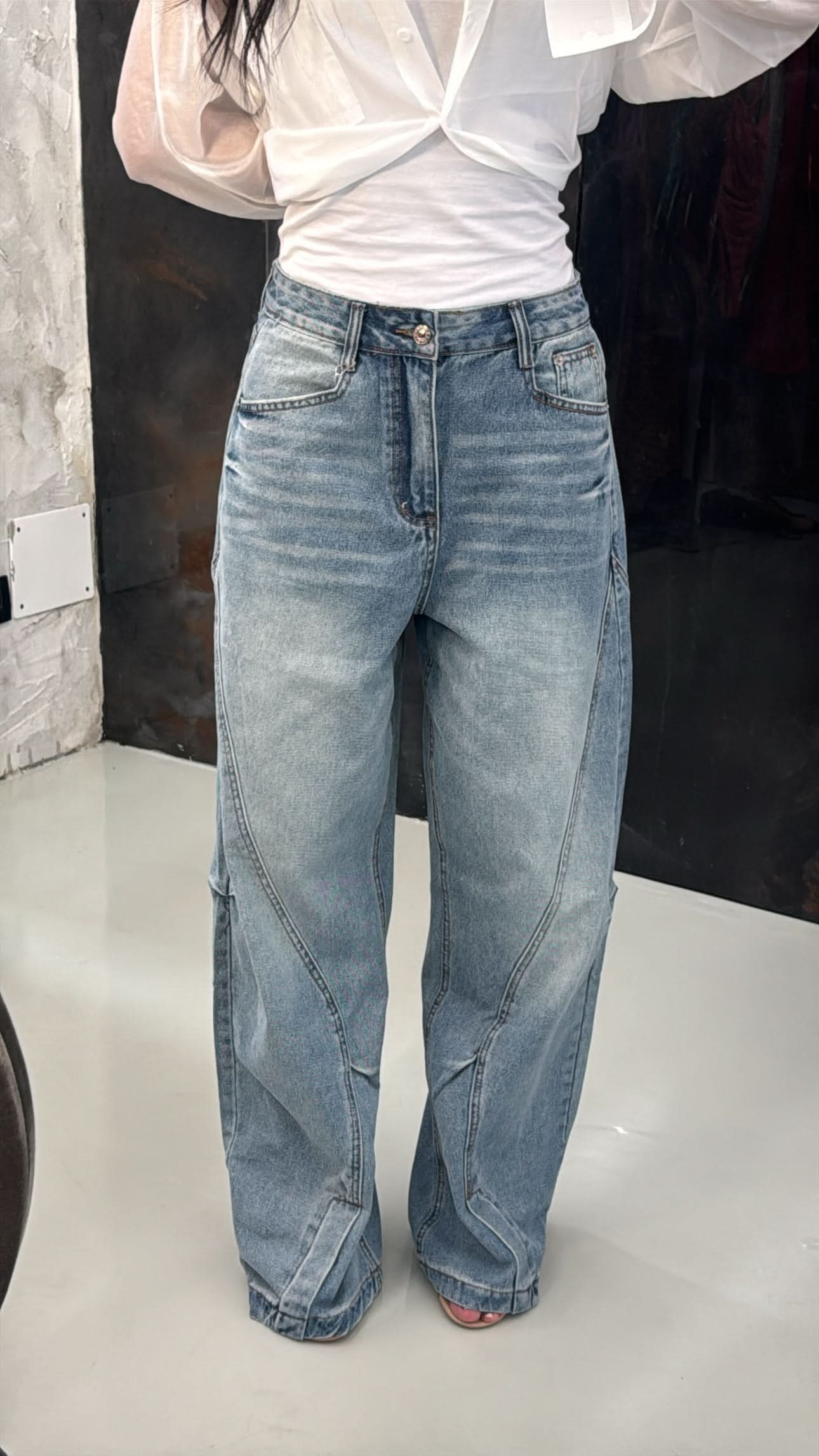 Jeans tory