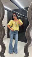 Jeans zampa