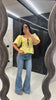 Jeans zampa
