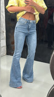 Jeans zampa