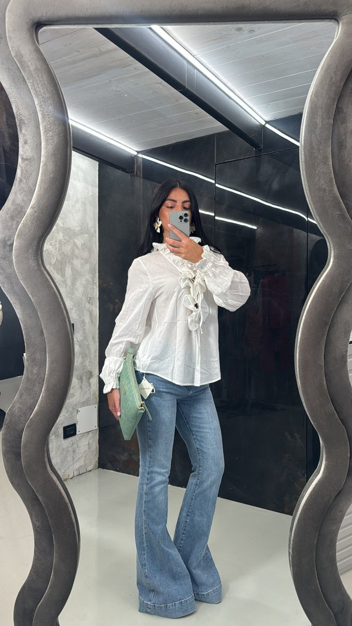 Camicia booca
