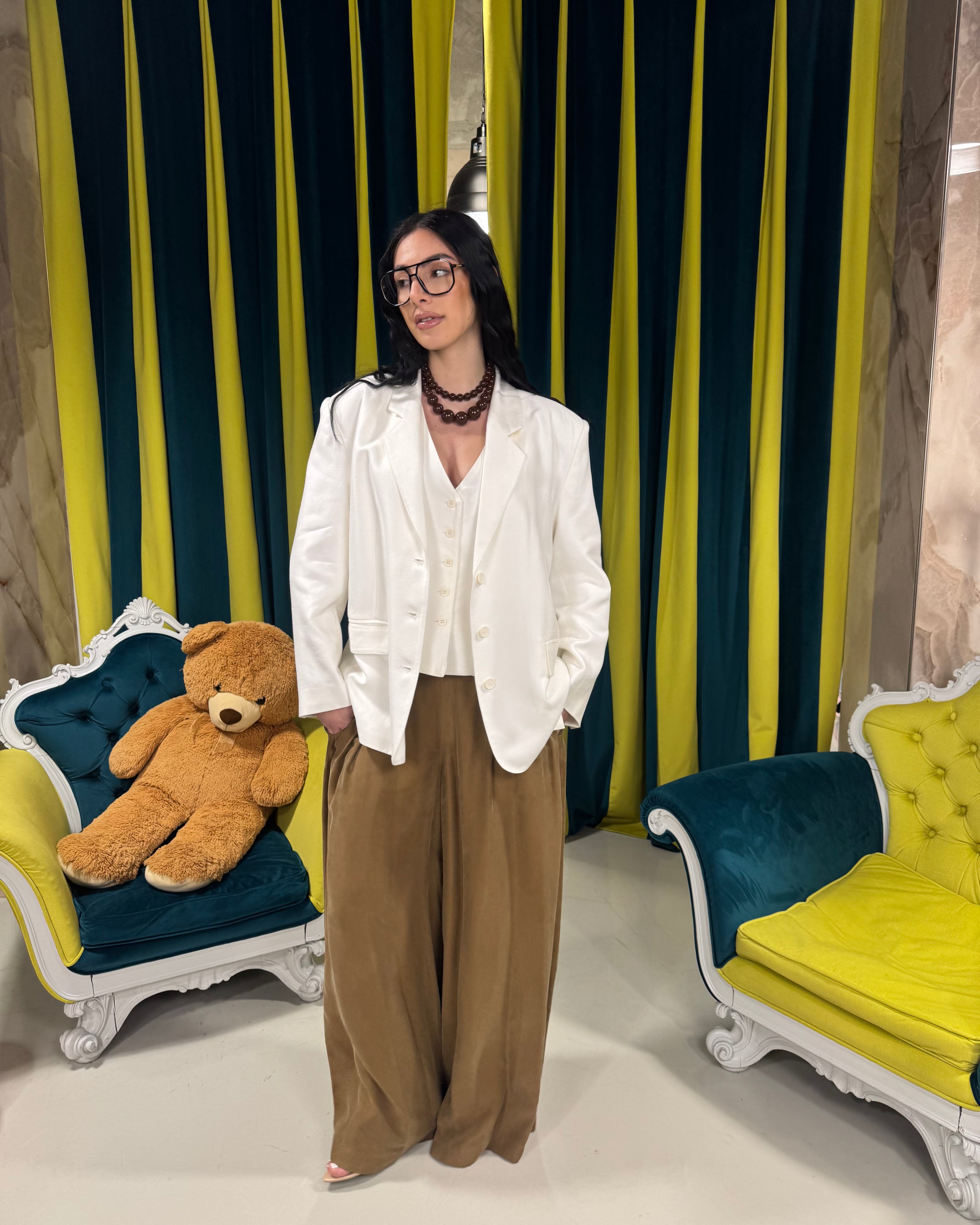 Pantalone safari eleh