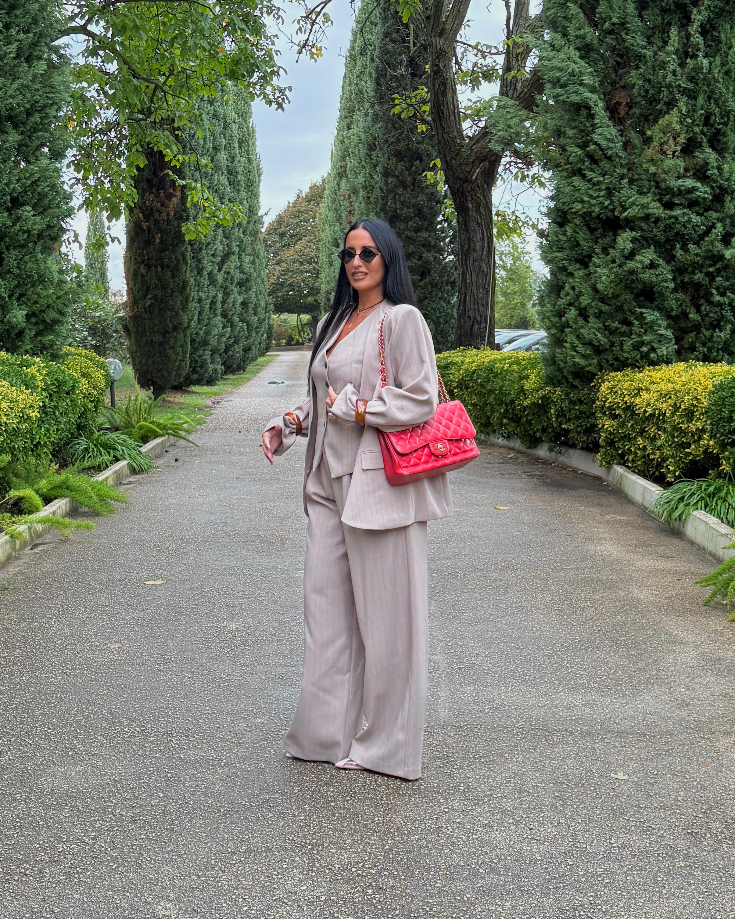 Tailleur Eleh