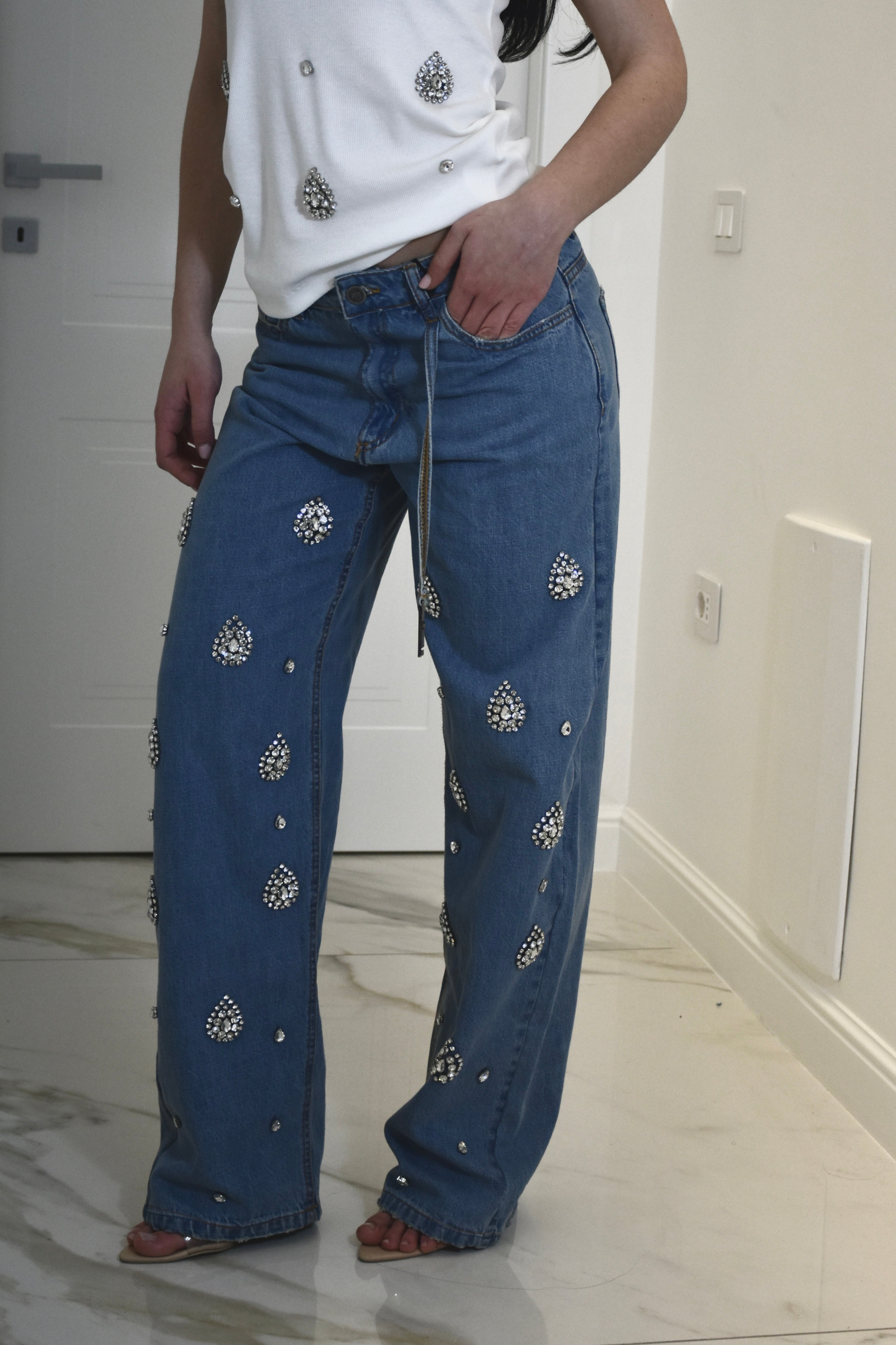 Jeans jijil