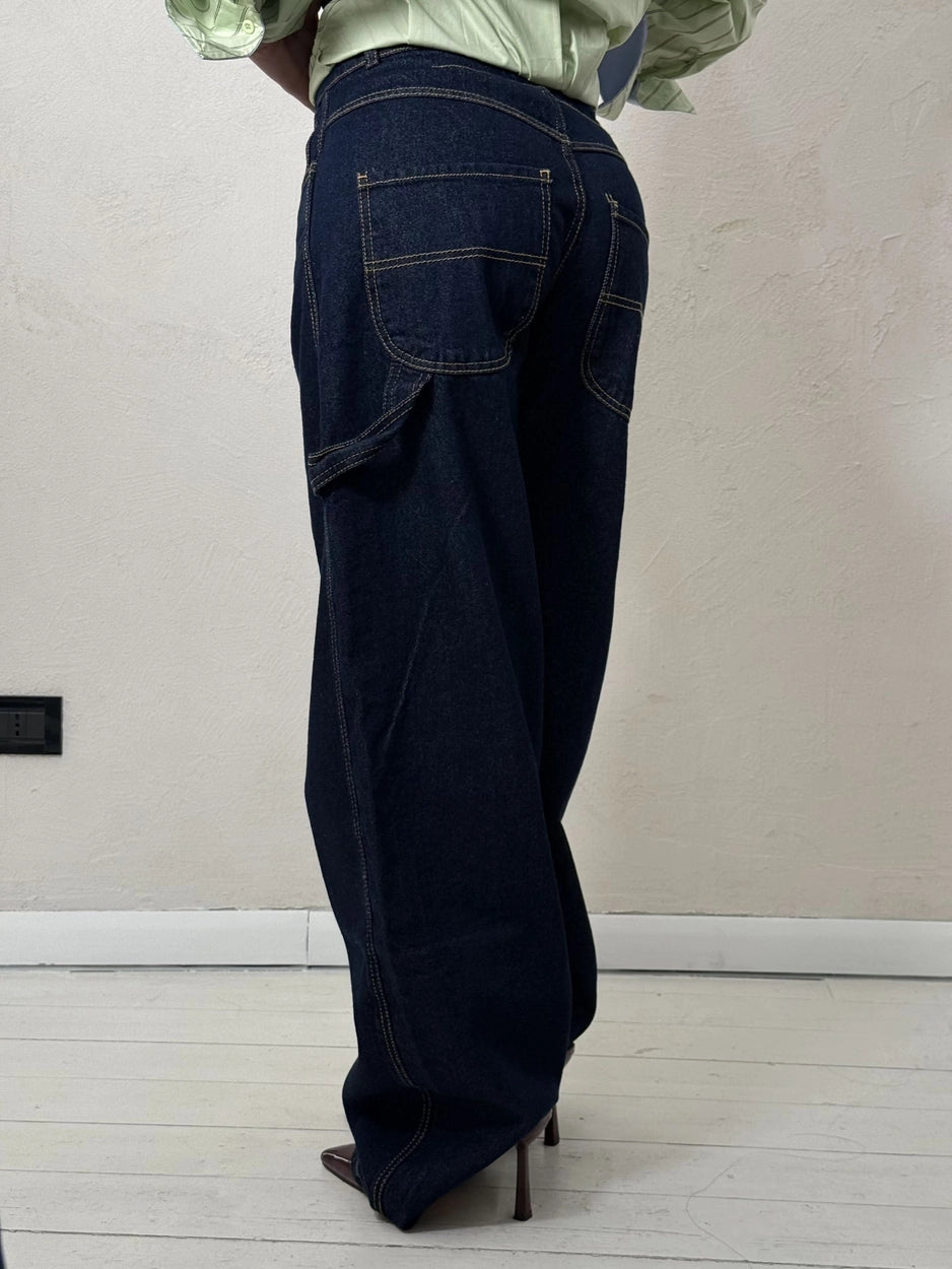 Jeans ballon - THE SECRET LOFT