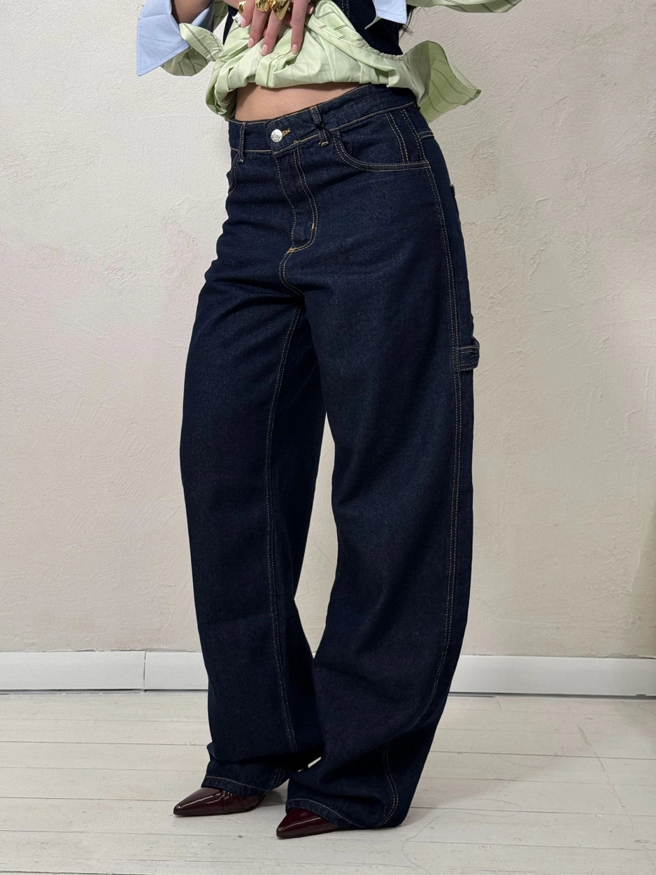 Jeans ballon - THE SECRET LOFT