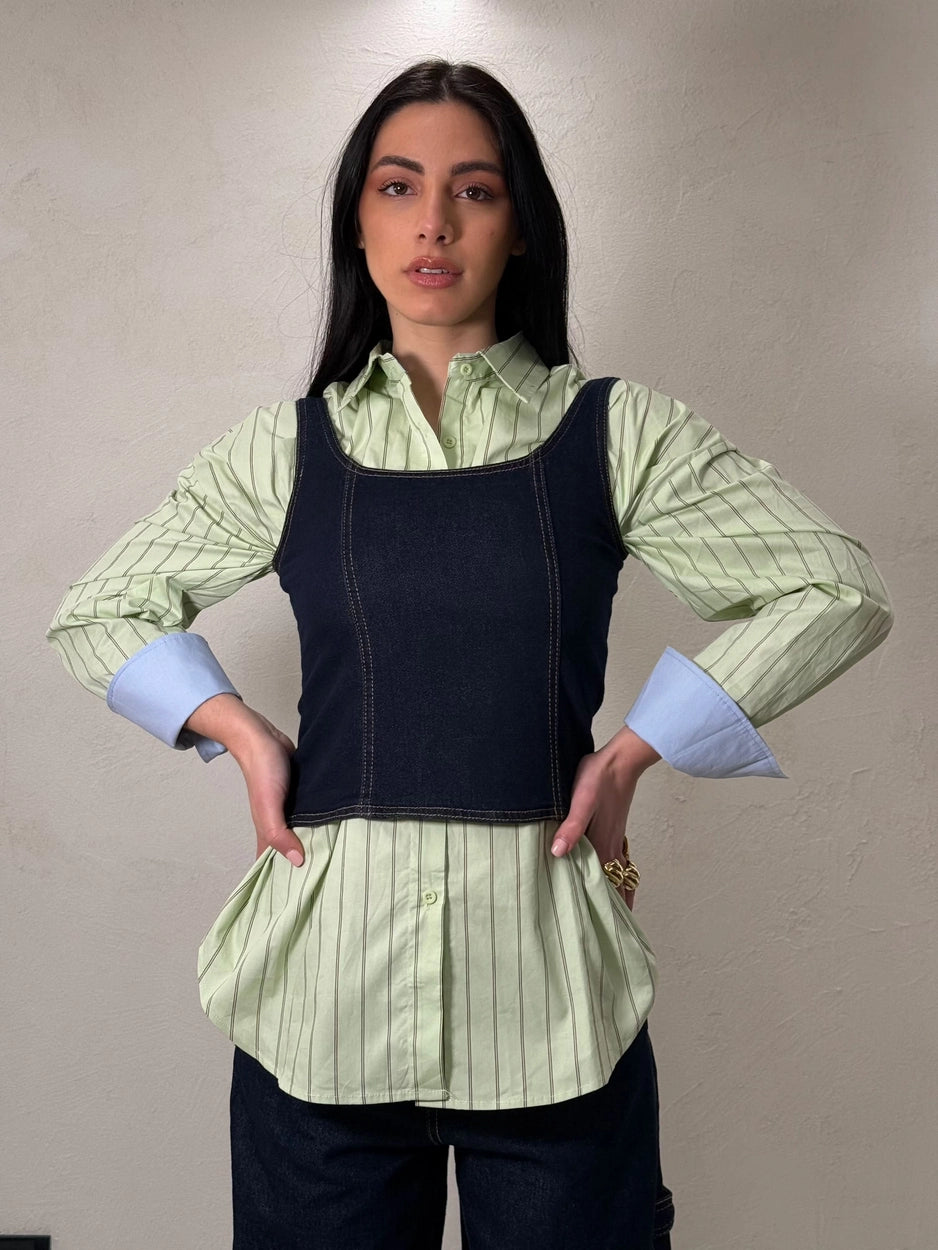 Top jeans - THE SECRET LOFT