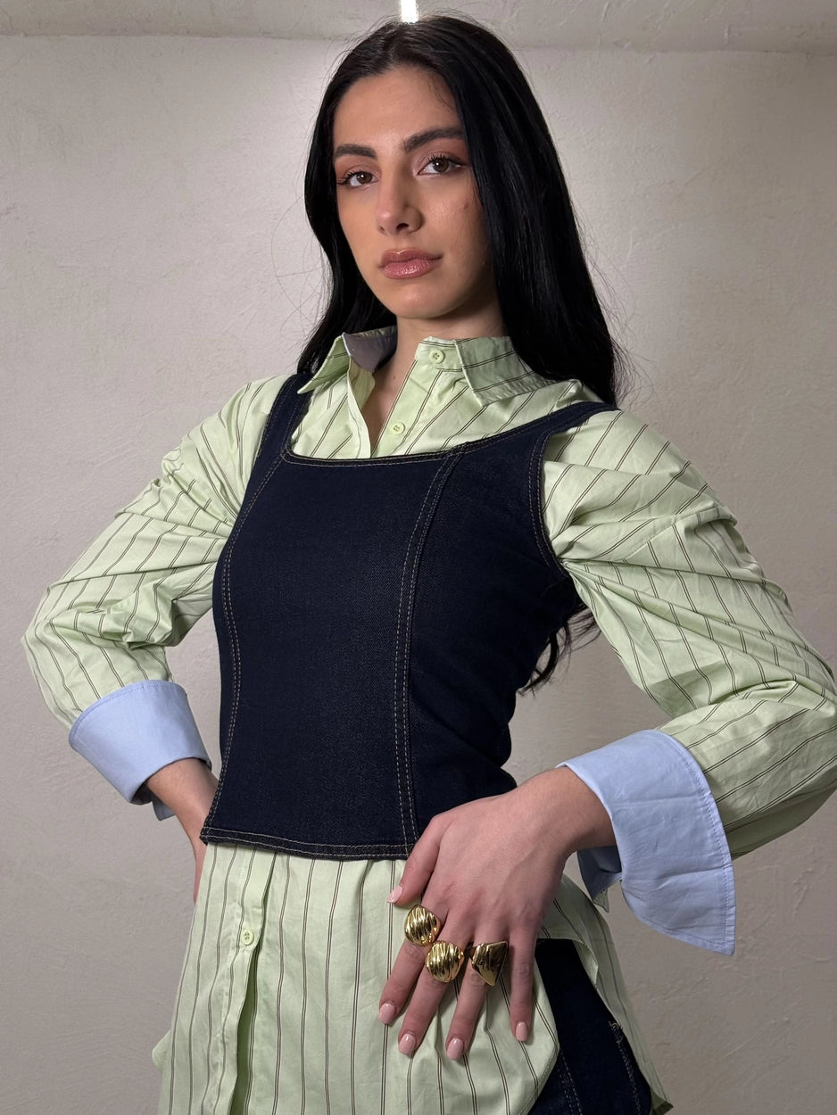 Top jeans - THE SECRET LOFT