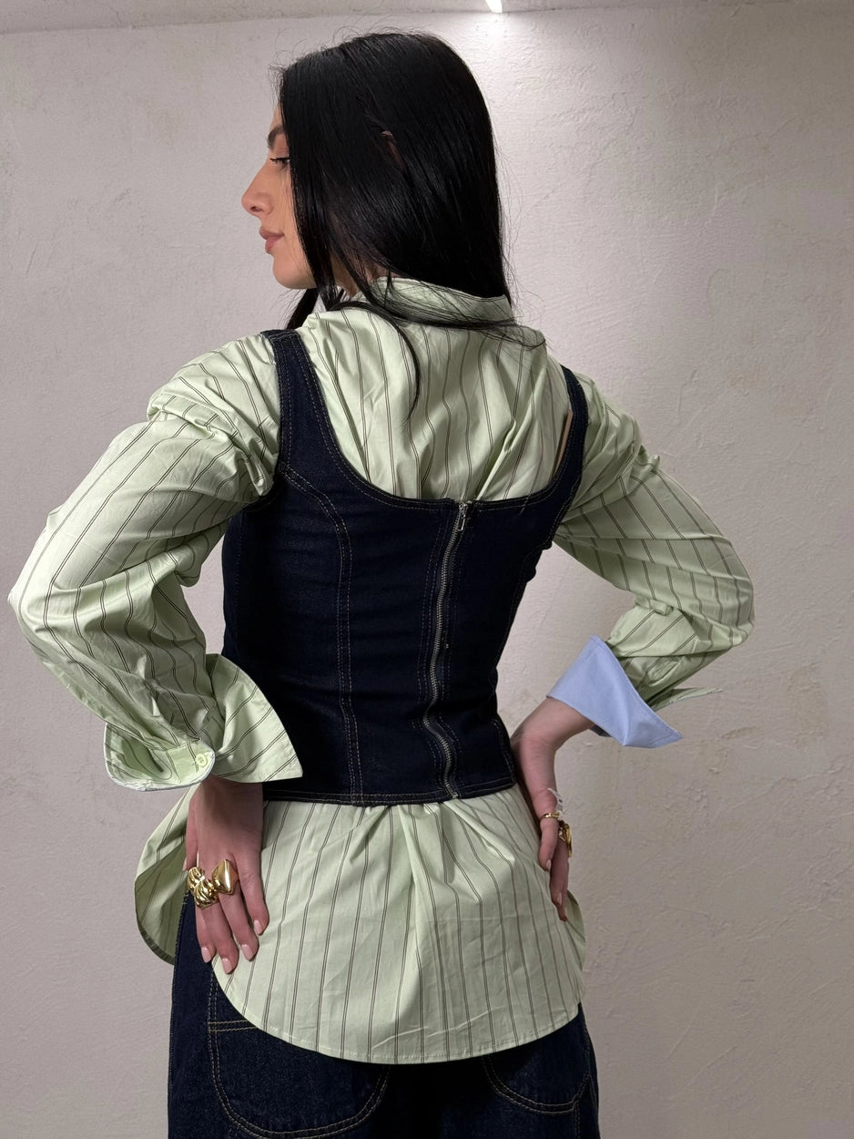 Top jeans - THE SECRET LOFT