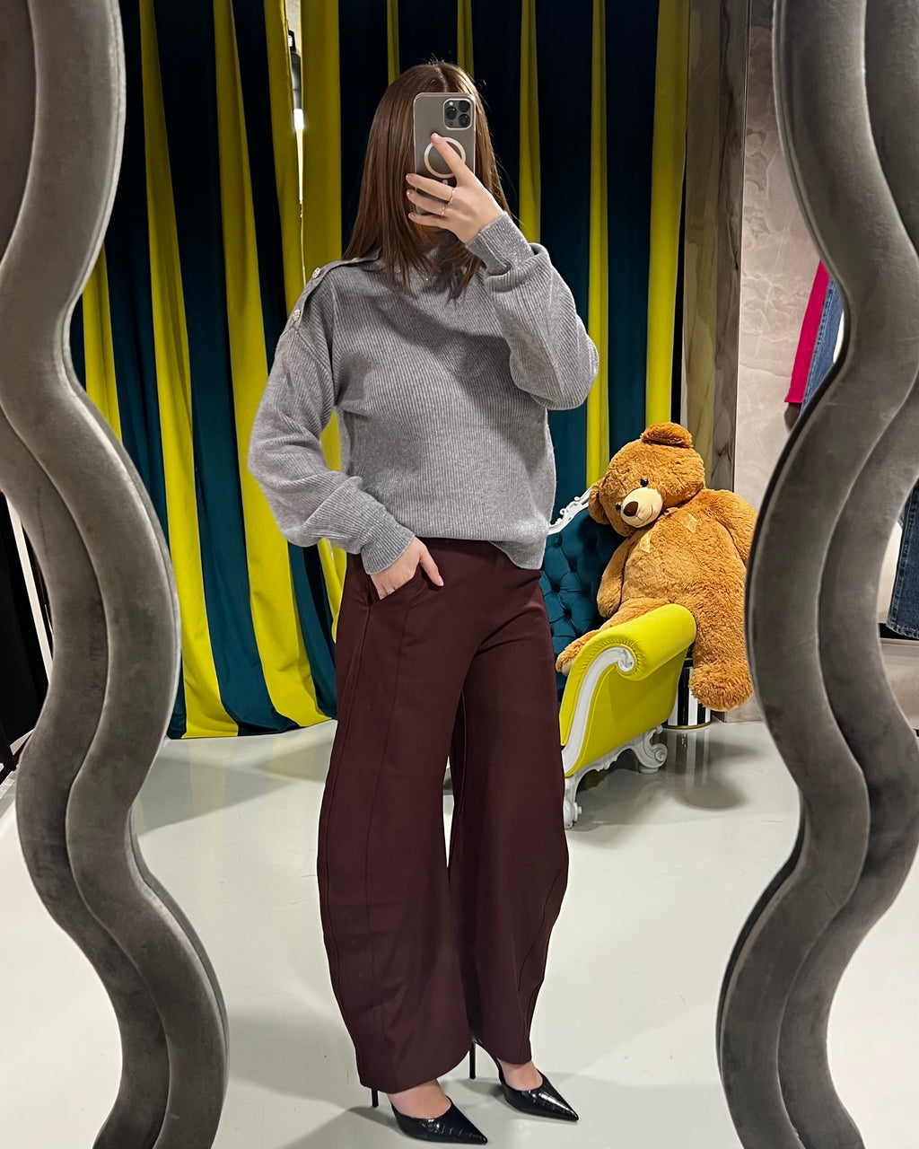 Maglia lurex