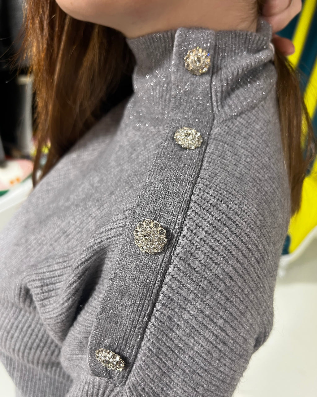 Maglia lurex