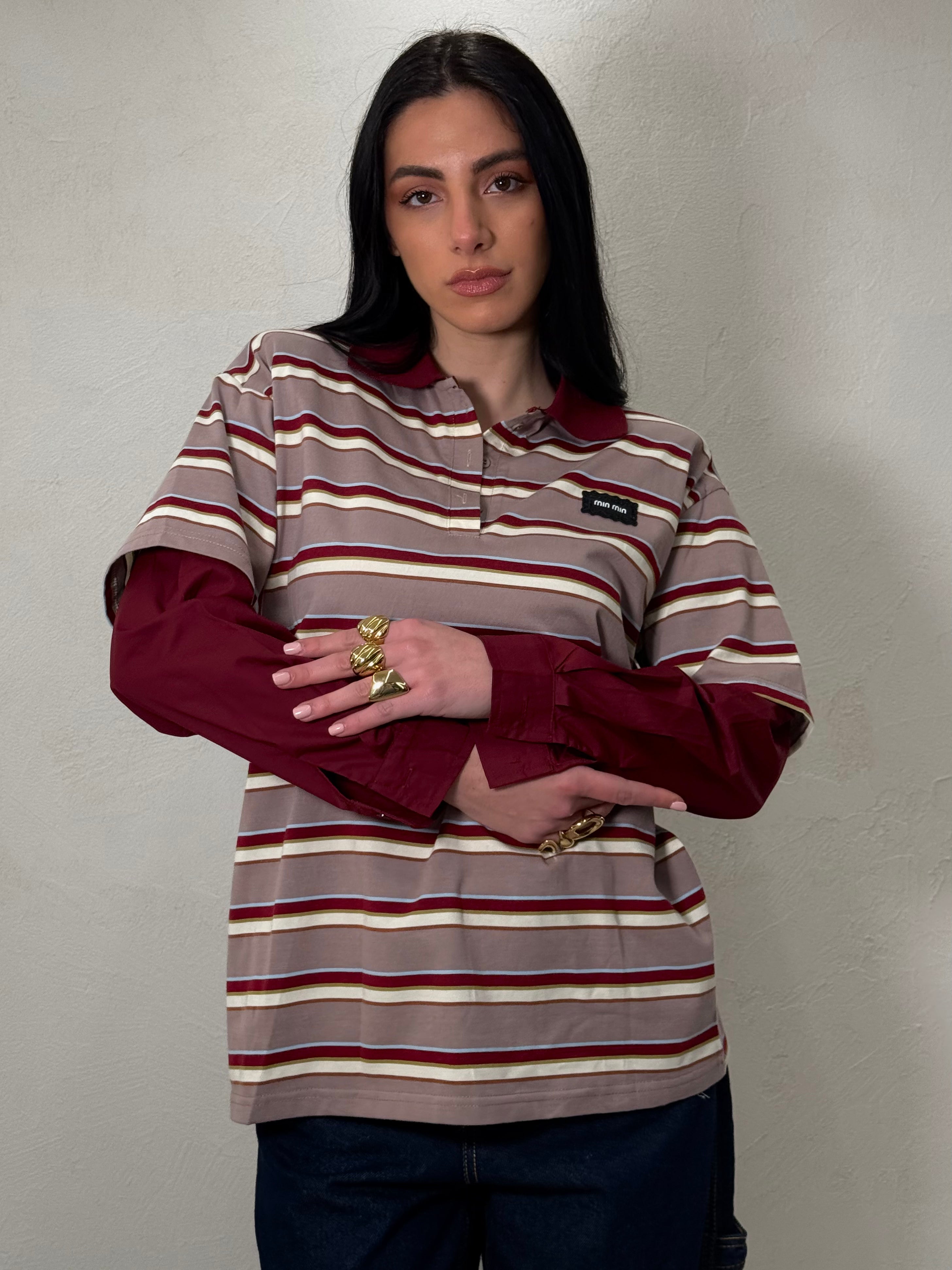 Maglia rugby - THE SECRET LOFT