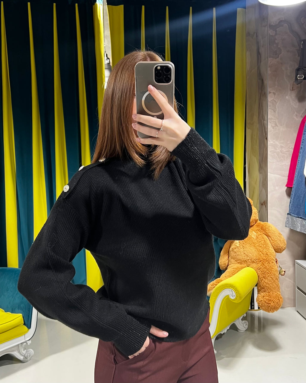 Maglia lurex