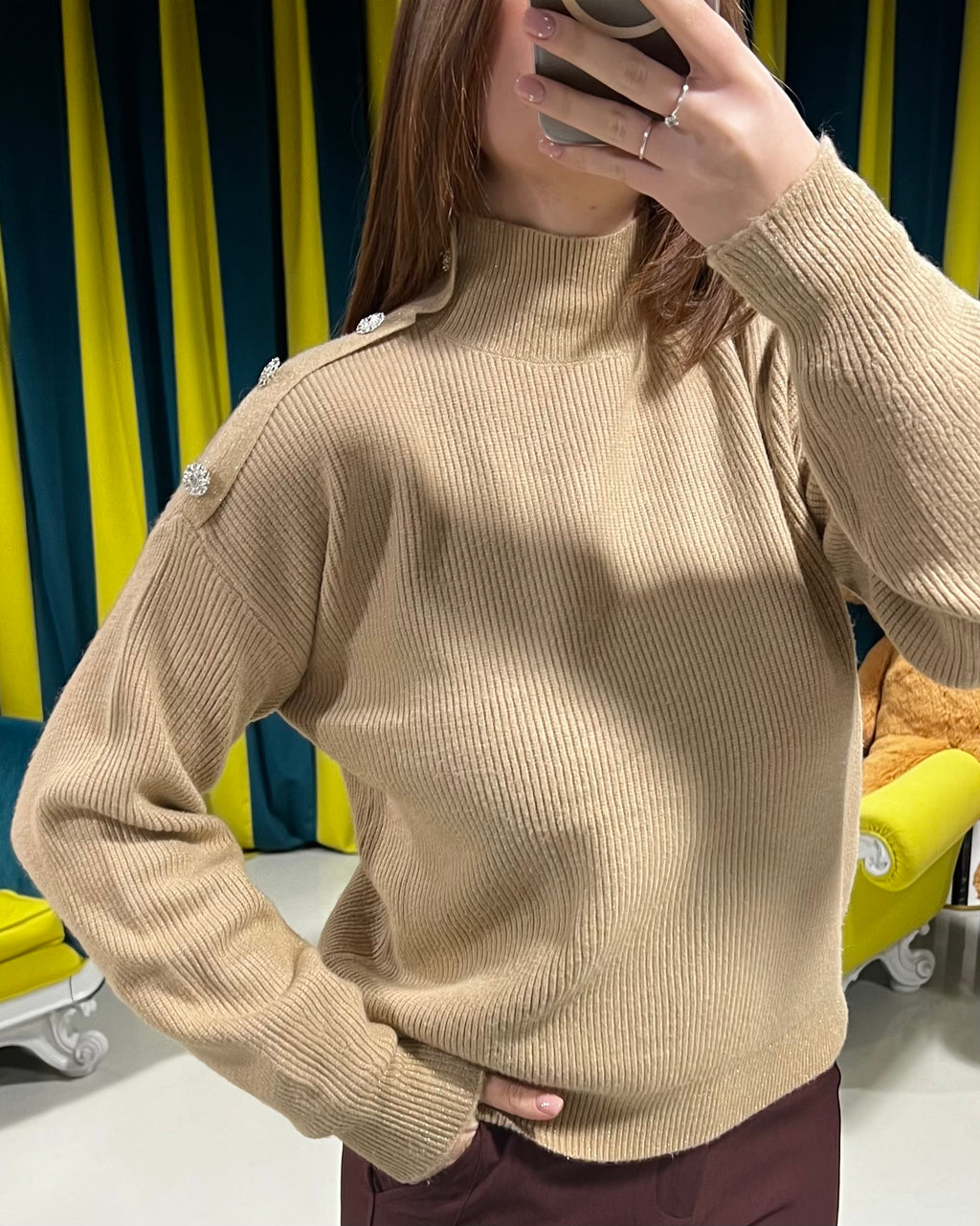 Maglia lurex
