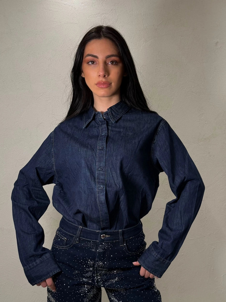 Camicia denim - THE SECRET LOFT