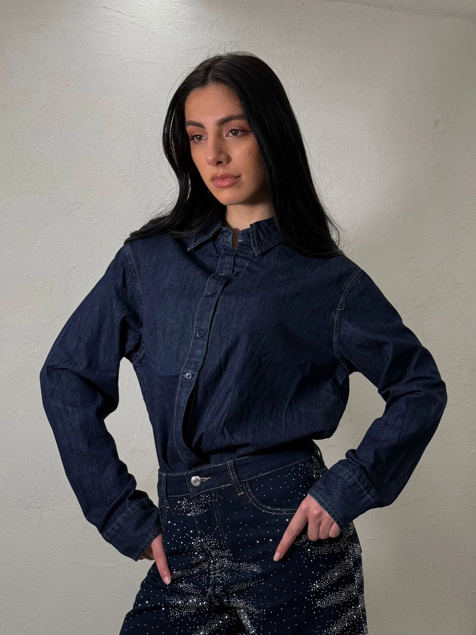 Camicia denim - THE SECRET LOFT