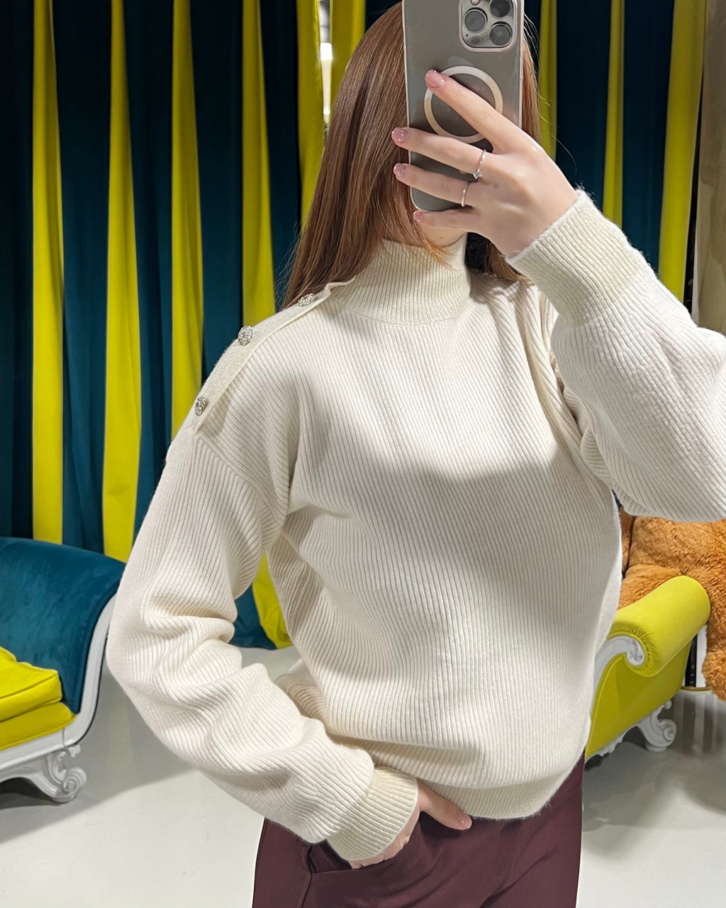Maglia lurex