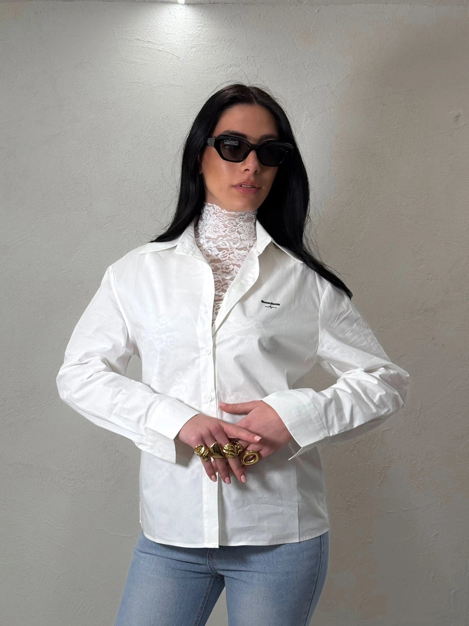 Camicia bianca - THE SECRET LOFT