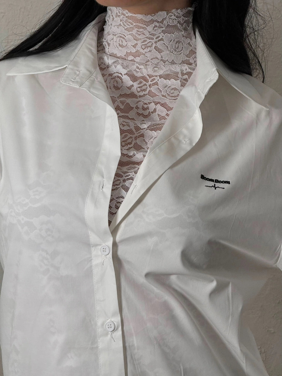 Camicia bianca - THE SECRET LOFT