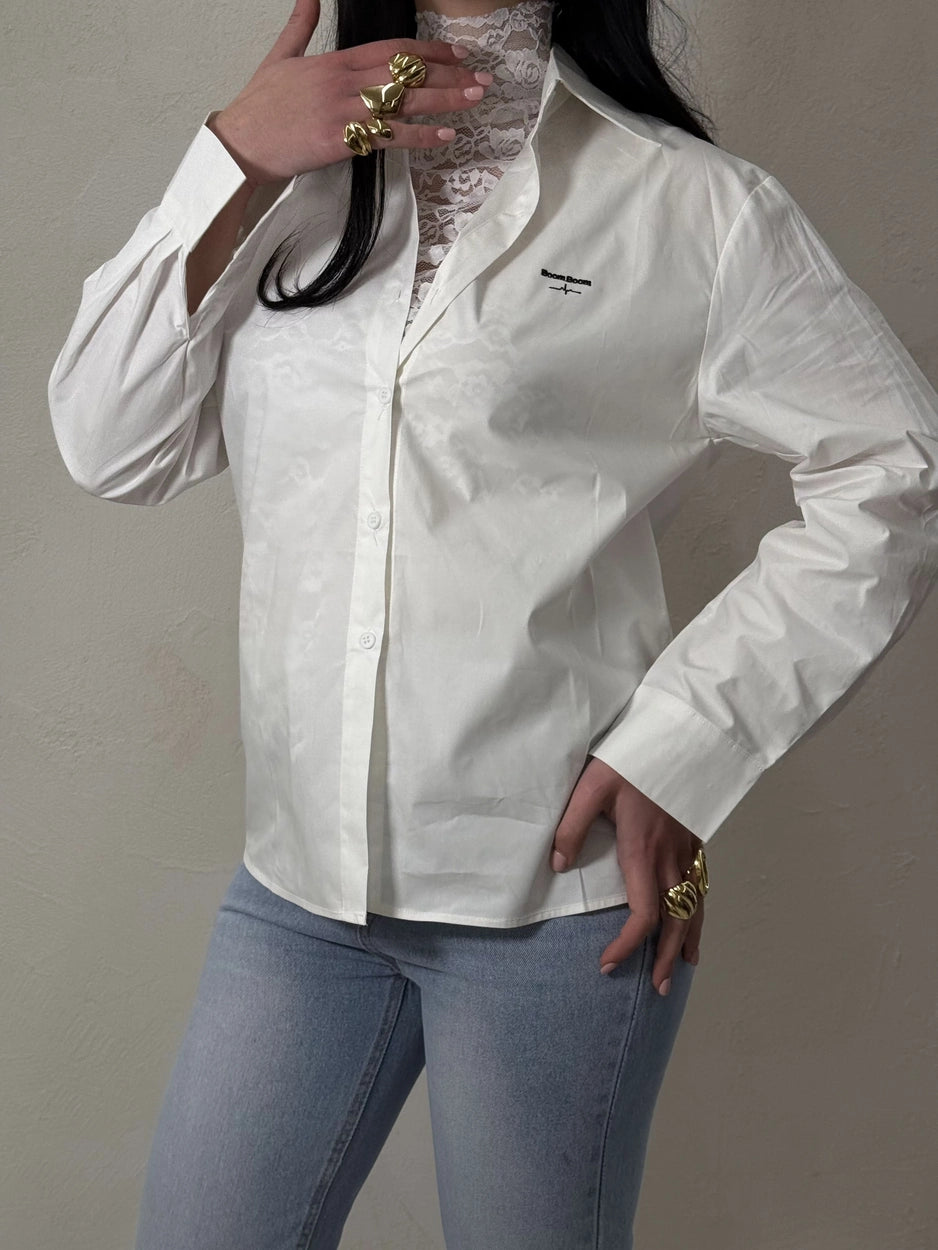 Camicia bianca - THE SECRET LOFT