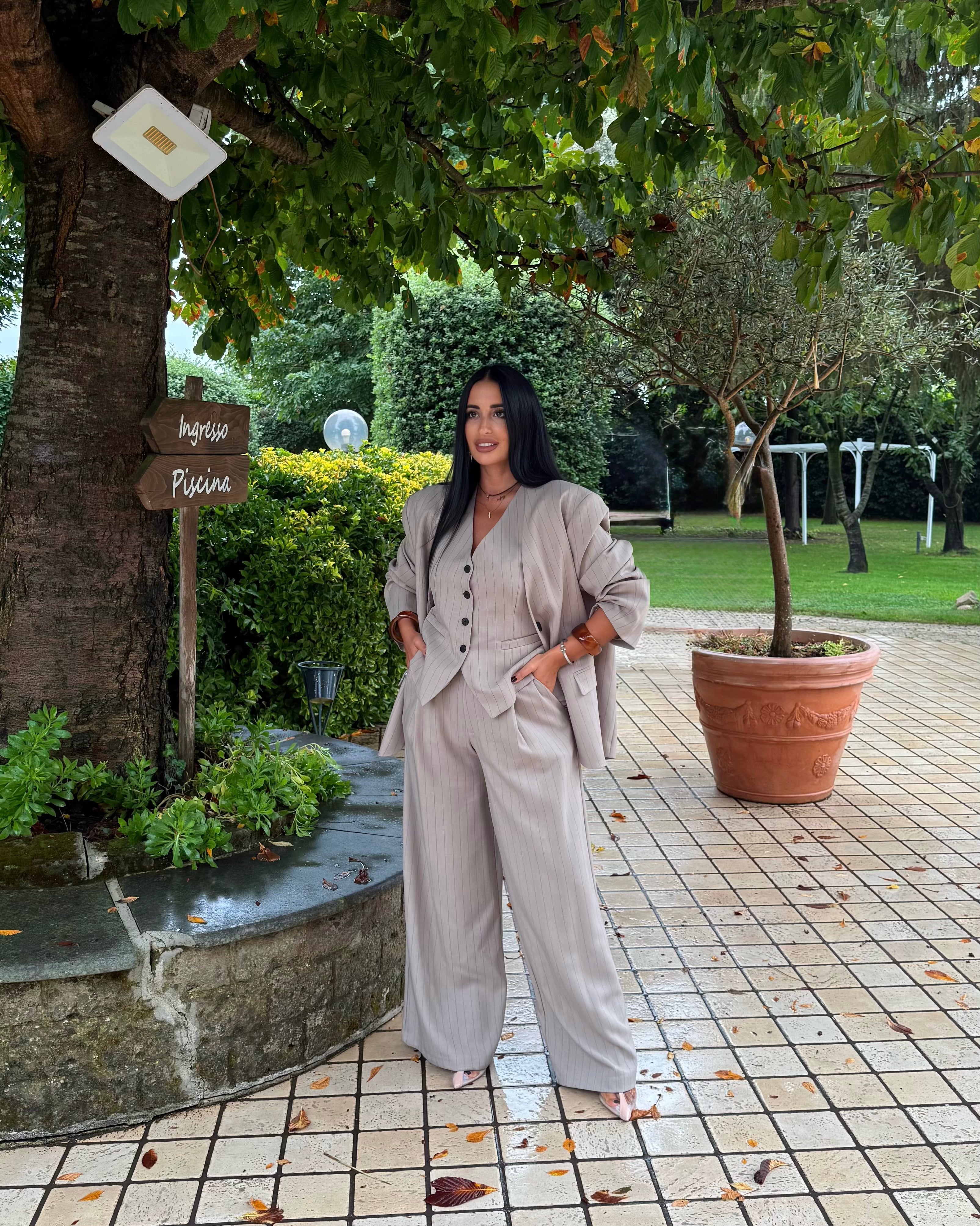 Tailleur Eleh