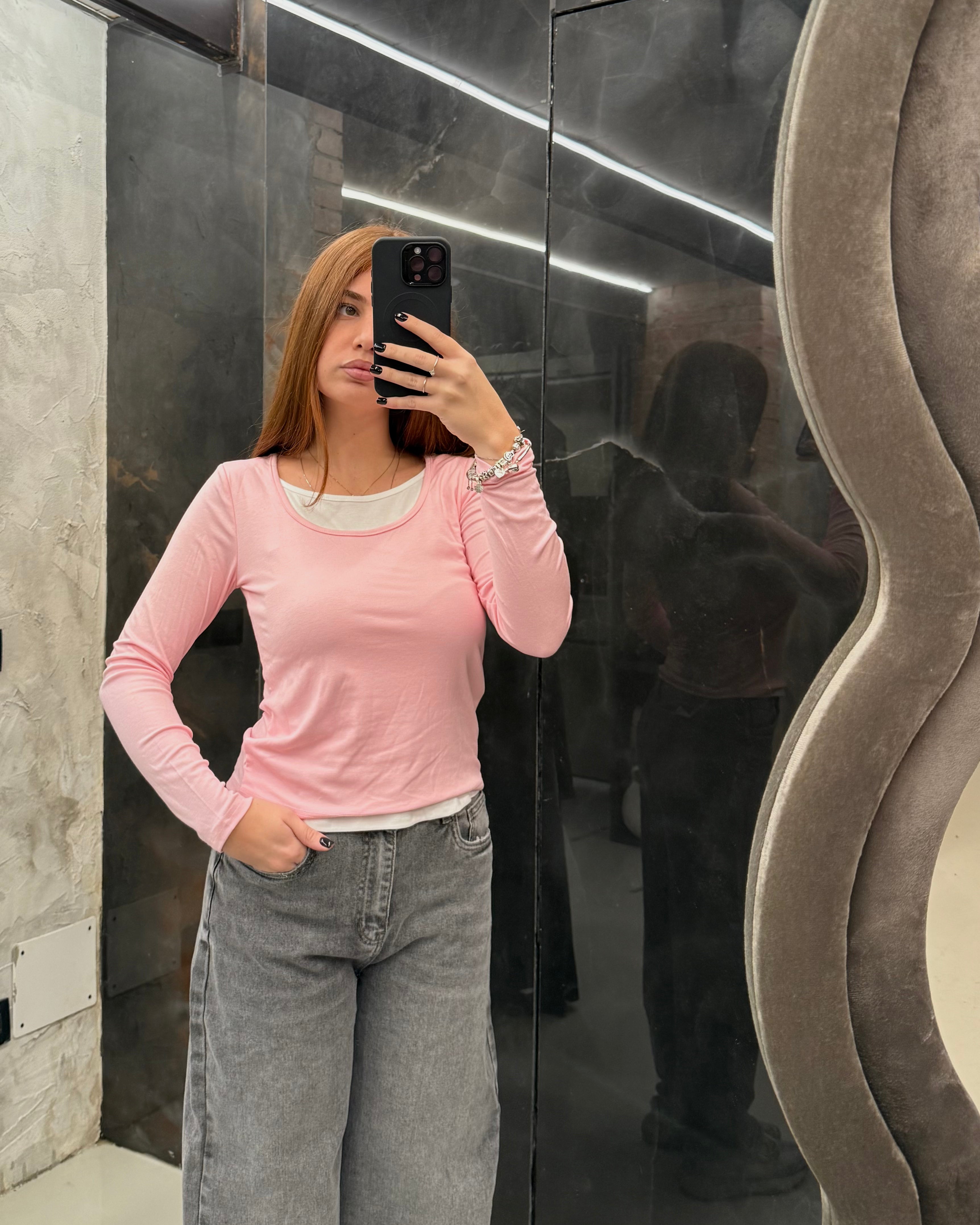 Maglia doppia