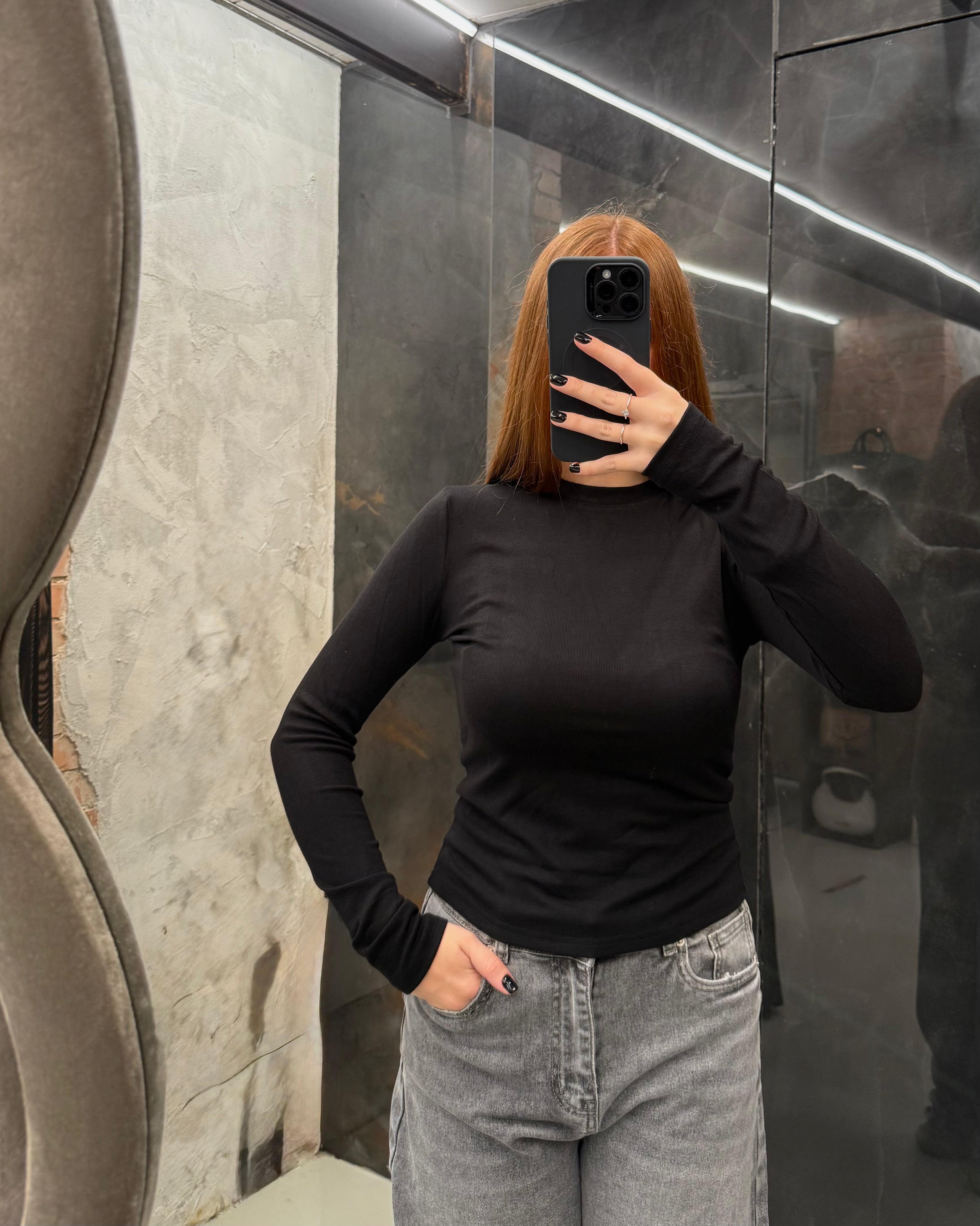 Maglia nera