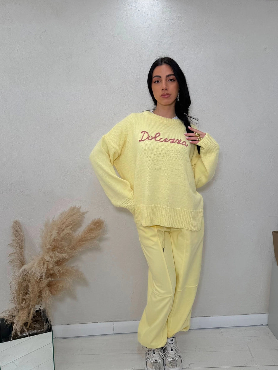 Maglia primavera - THE SECRET LOFT