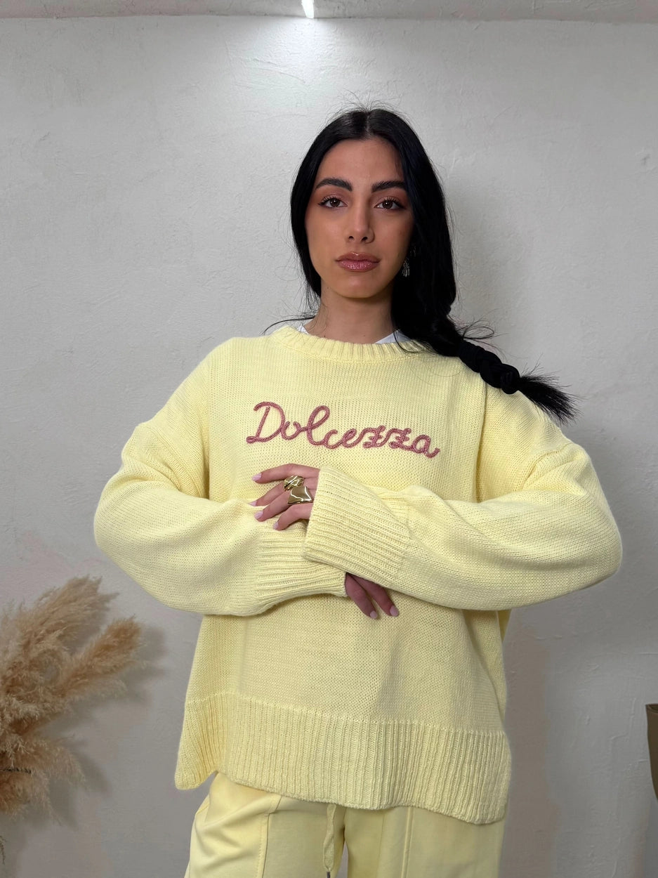 Maglia primavera - THE SECRET LOFT