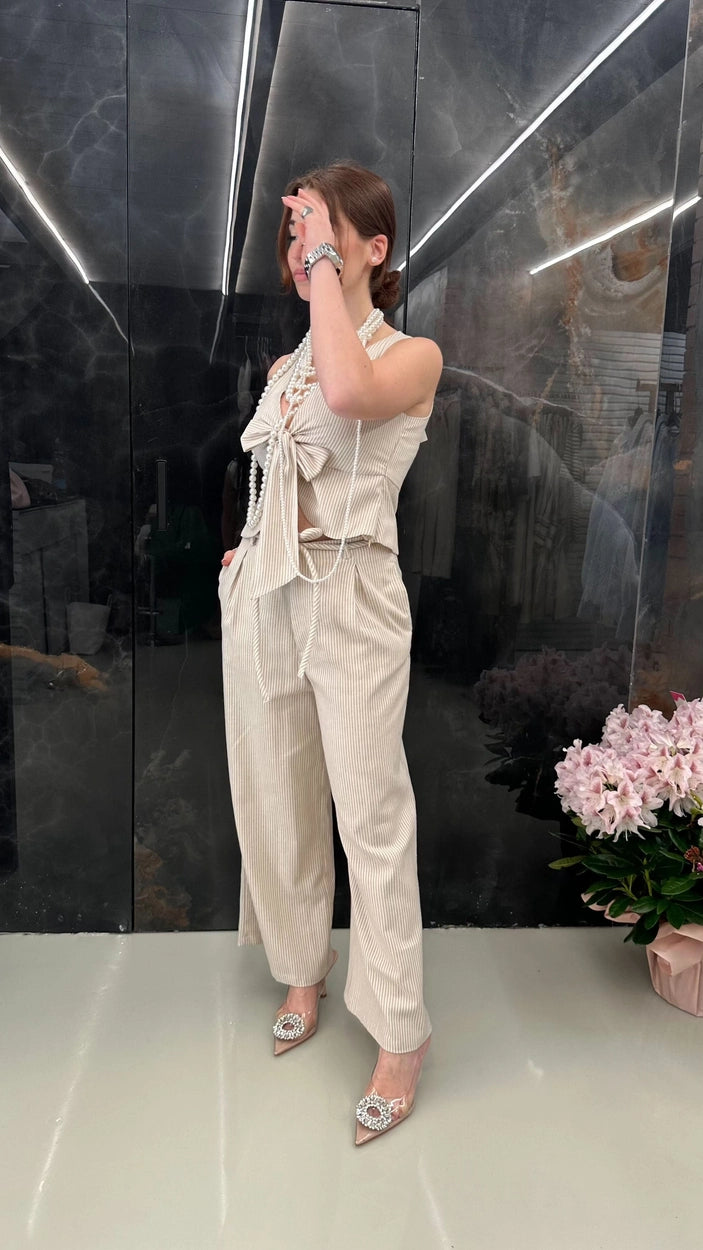 Pantalone Capri Eleh - THE SECRET LOFT