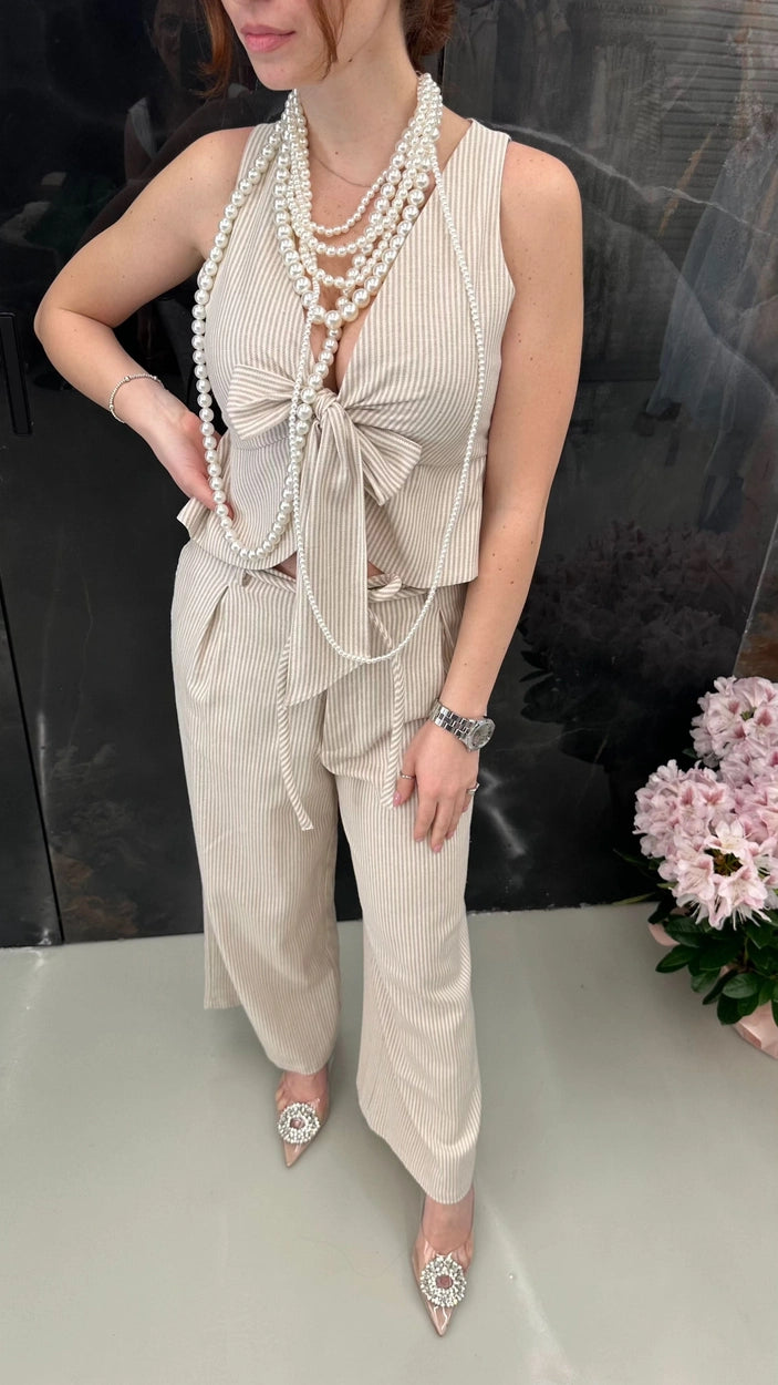 Pantalone Capri Eleh - THE SECRET LOFT