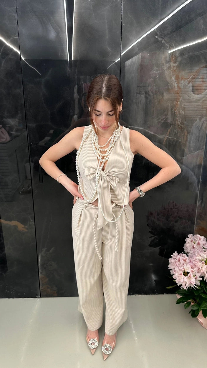 Gilet Capri Eleh - THE SECRET LOFT