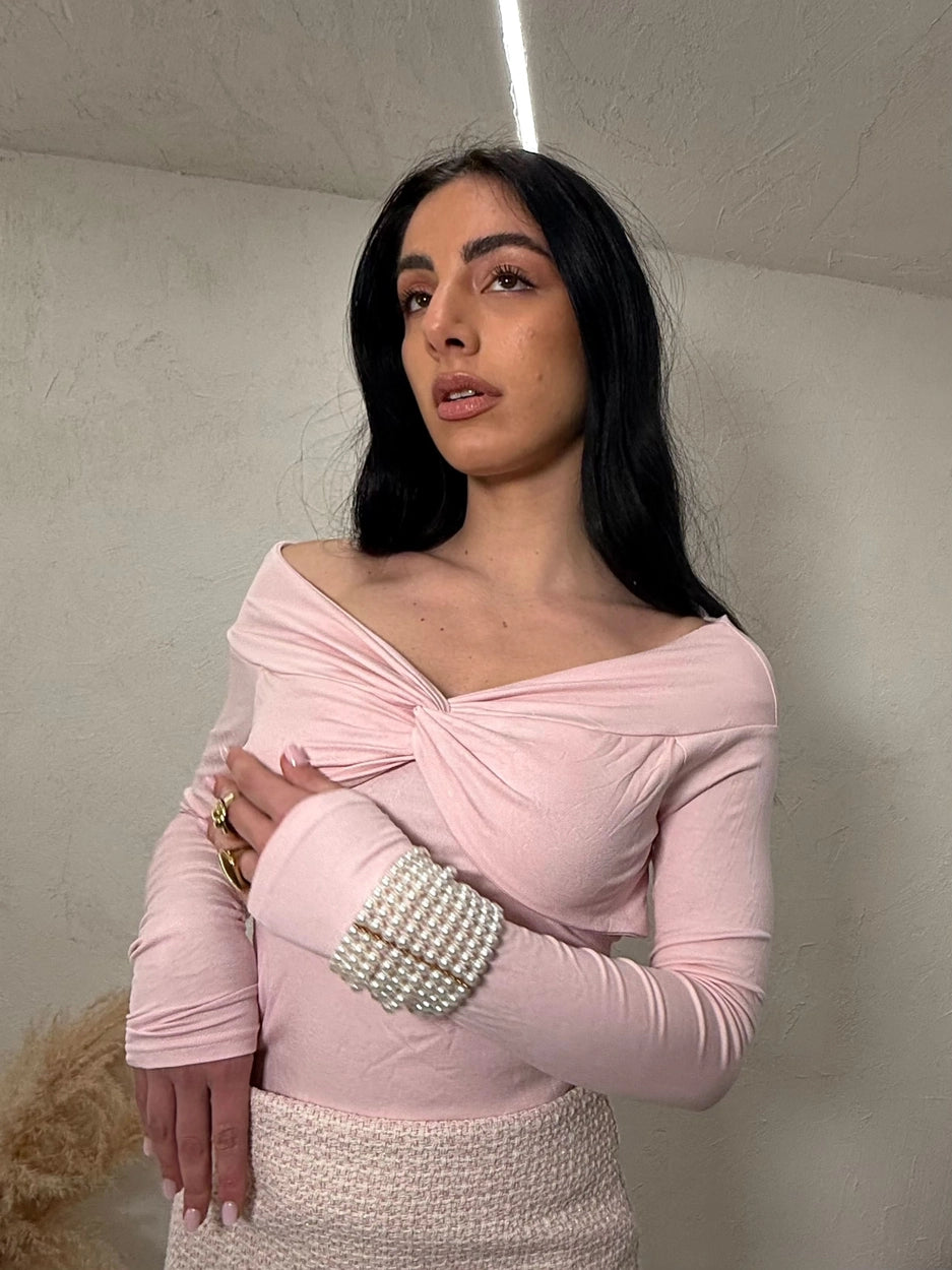 Maglia fiocco - THE SECRET LOFT