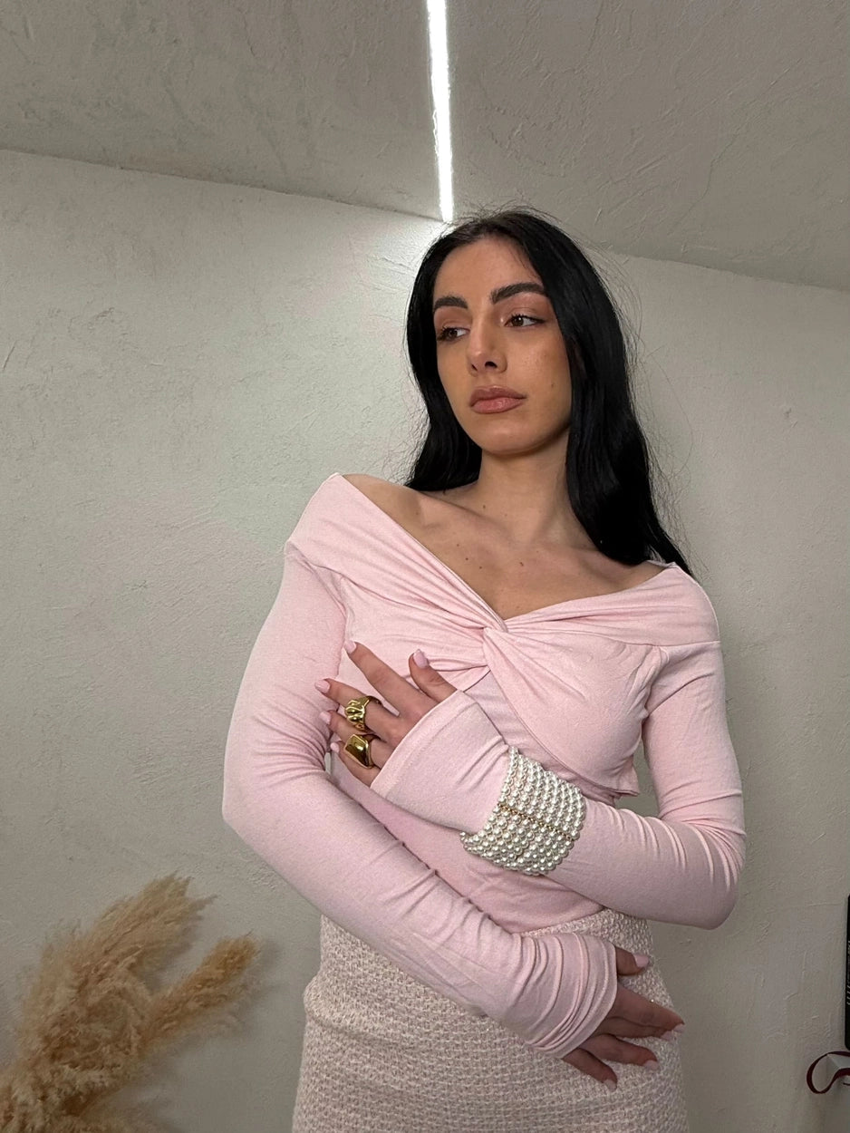 Maglia fiocco - THE SECRET LOFT