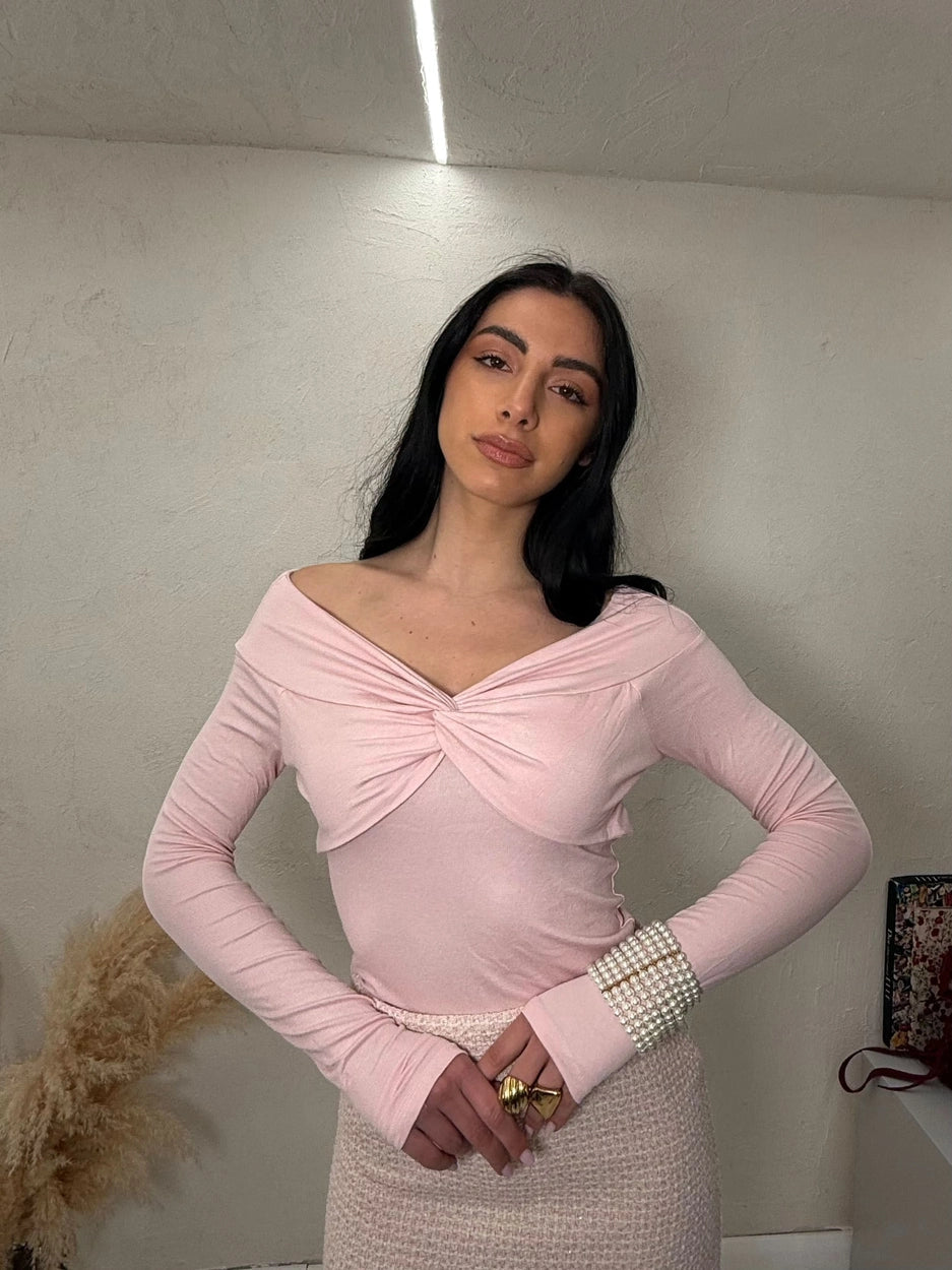 Maglia fiocco - THE SECRET LOFT