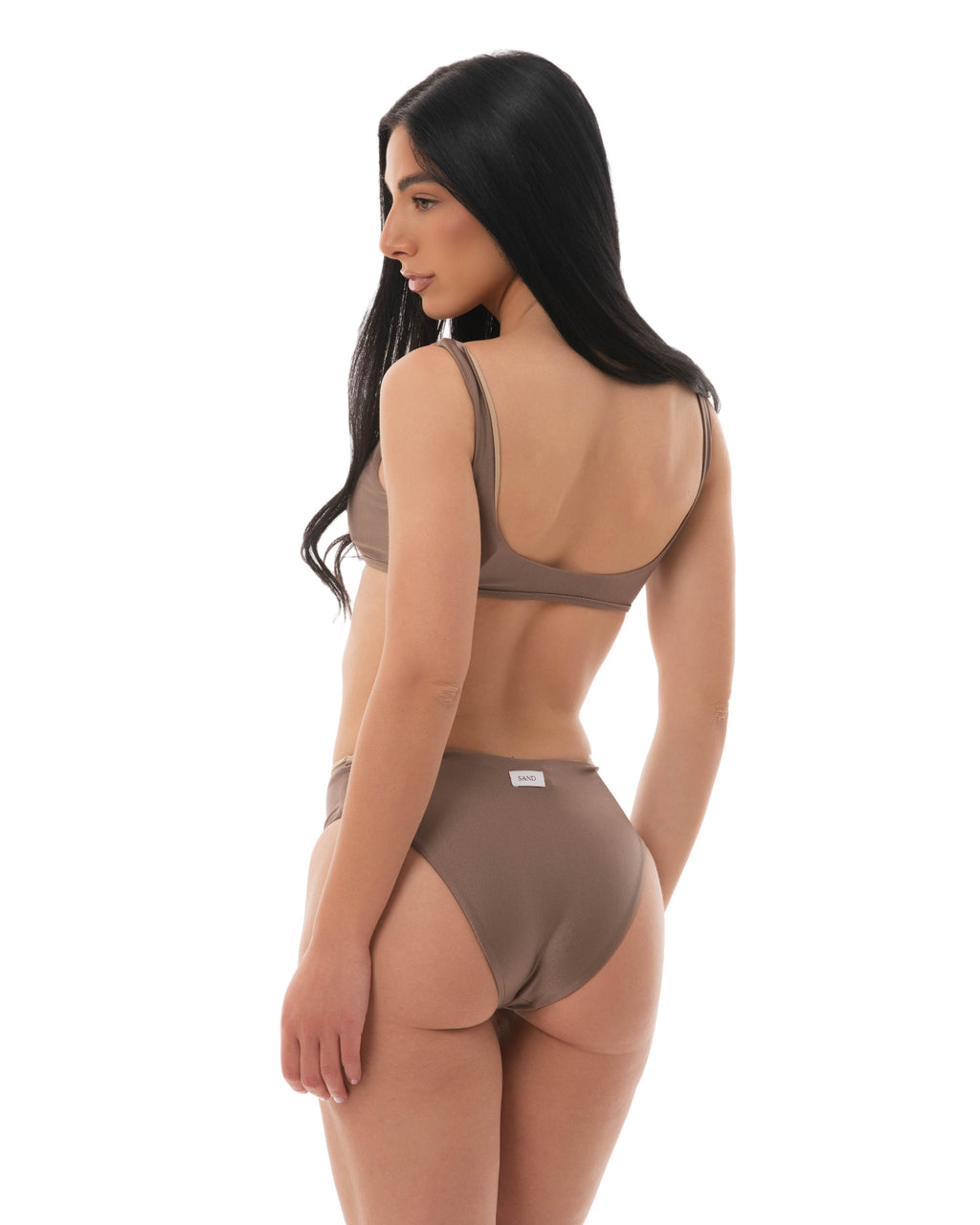 Costume Nerea dark sand