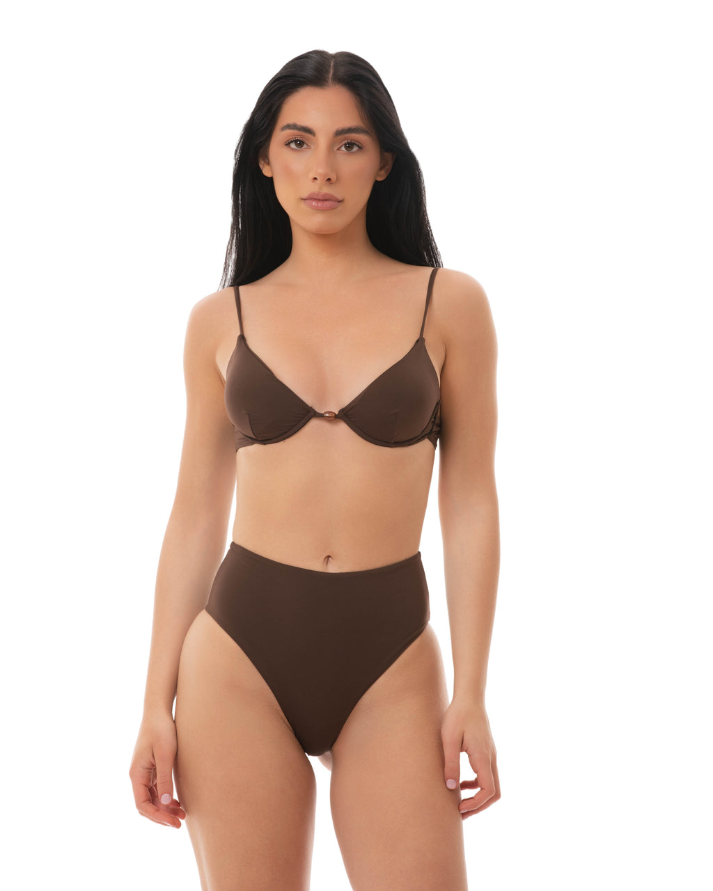Costume marrone sand