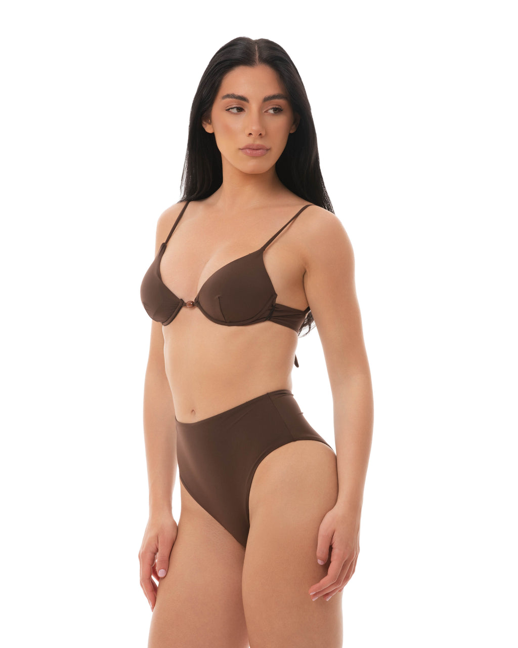 Costume marrone sand