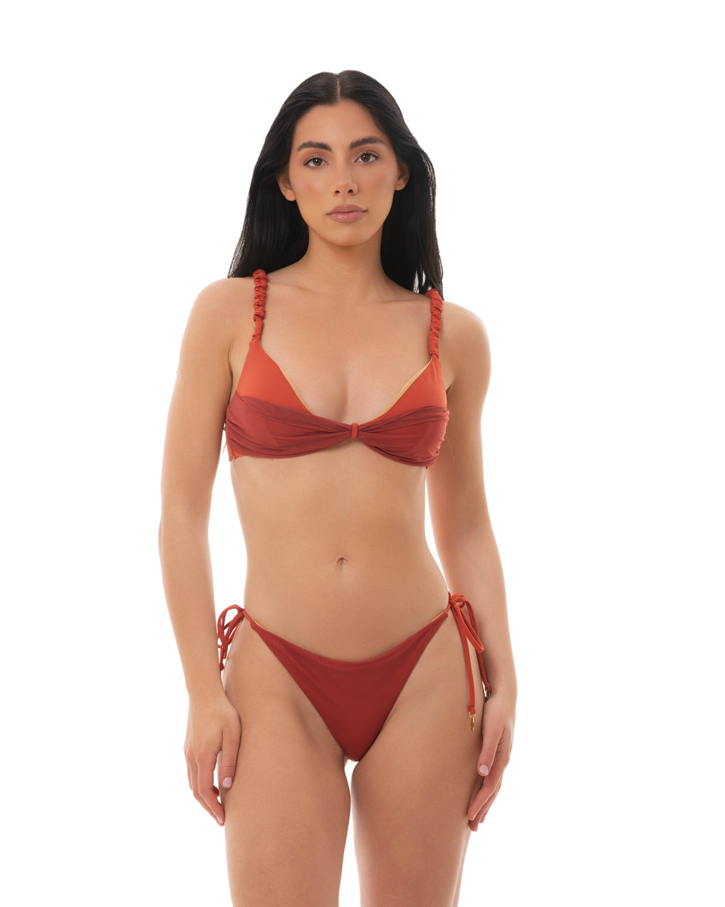 Costume ruggine cotazur