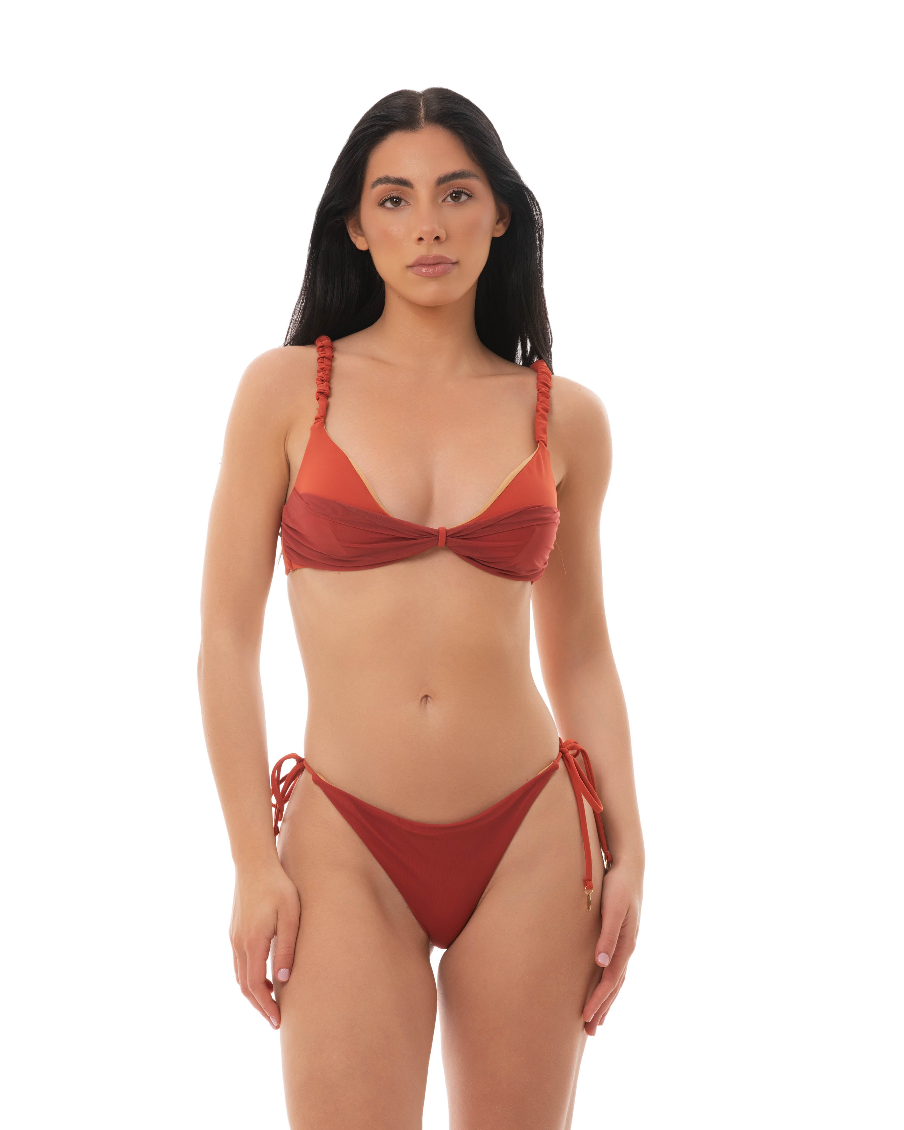 Costume ruggine cotazur