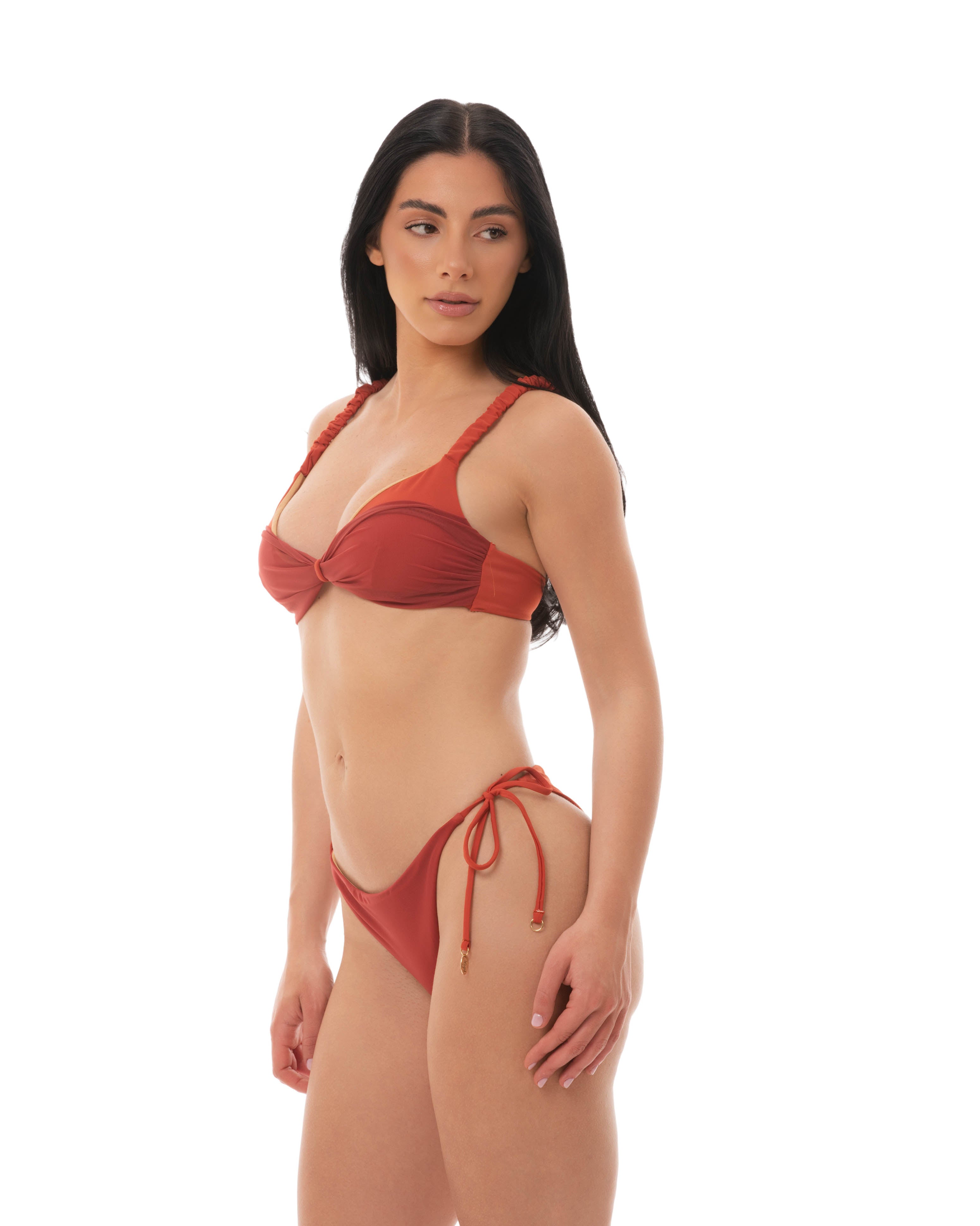 Costume ruggine cotazur