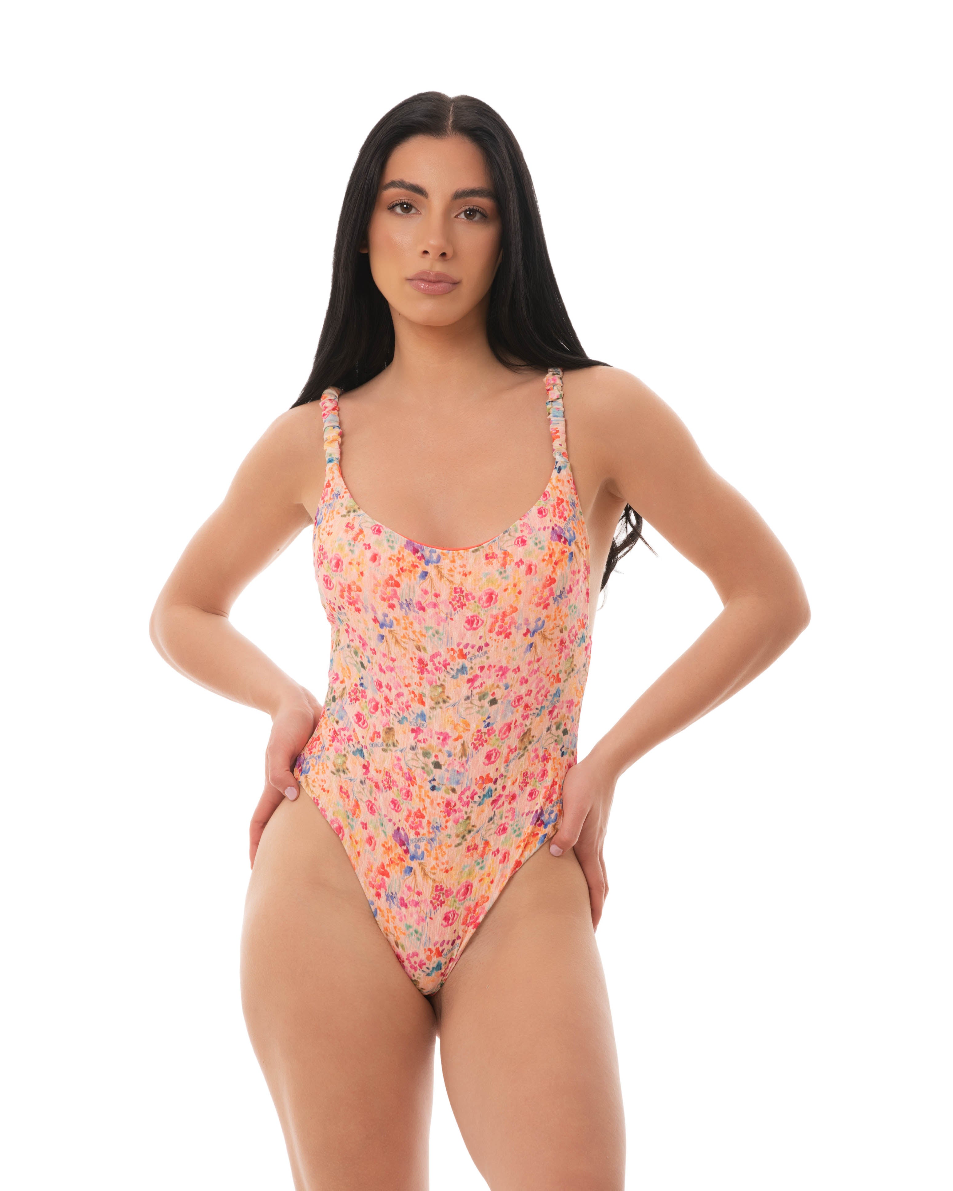 Costume flowers Cotazur intero