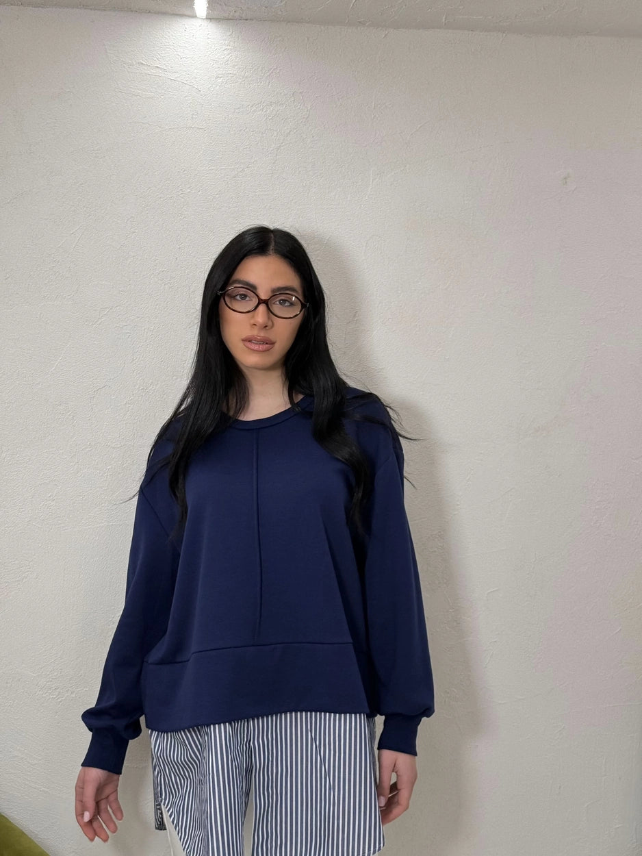 Felpa camicia - THE SECRET LOFT