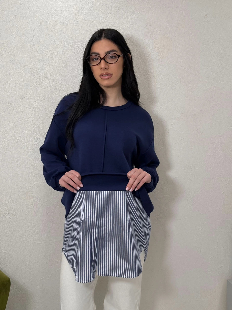 Felpa camicia - THE SECRET LOFT